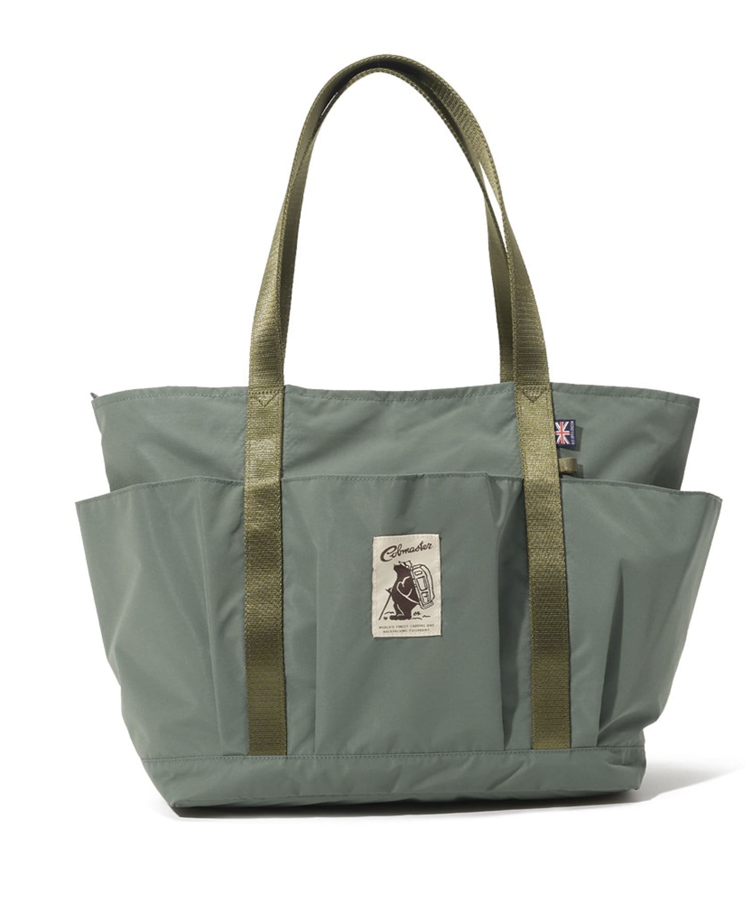 FREDY & GLOSTER(フレディ アンド グロスター) 【COBMASTER】Air WP DESERT TOTE 15L トートバッグ