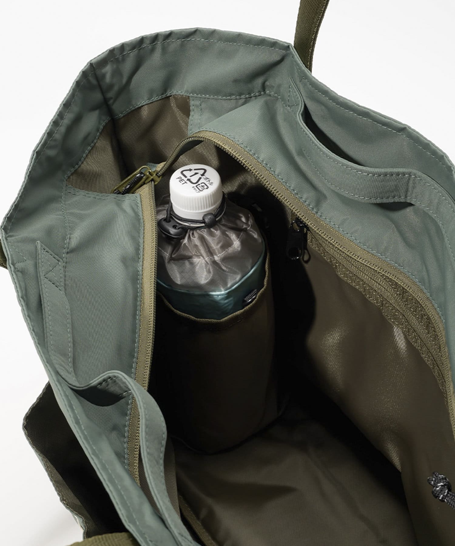 FREDY & GLOSTER(フレディ アンド グロスター) 【COBMASTER】Air WP DESERT TOTE 15L トートバッグ