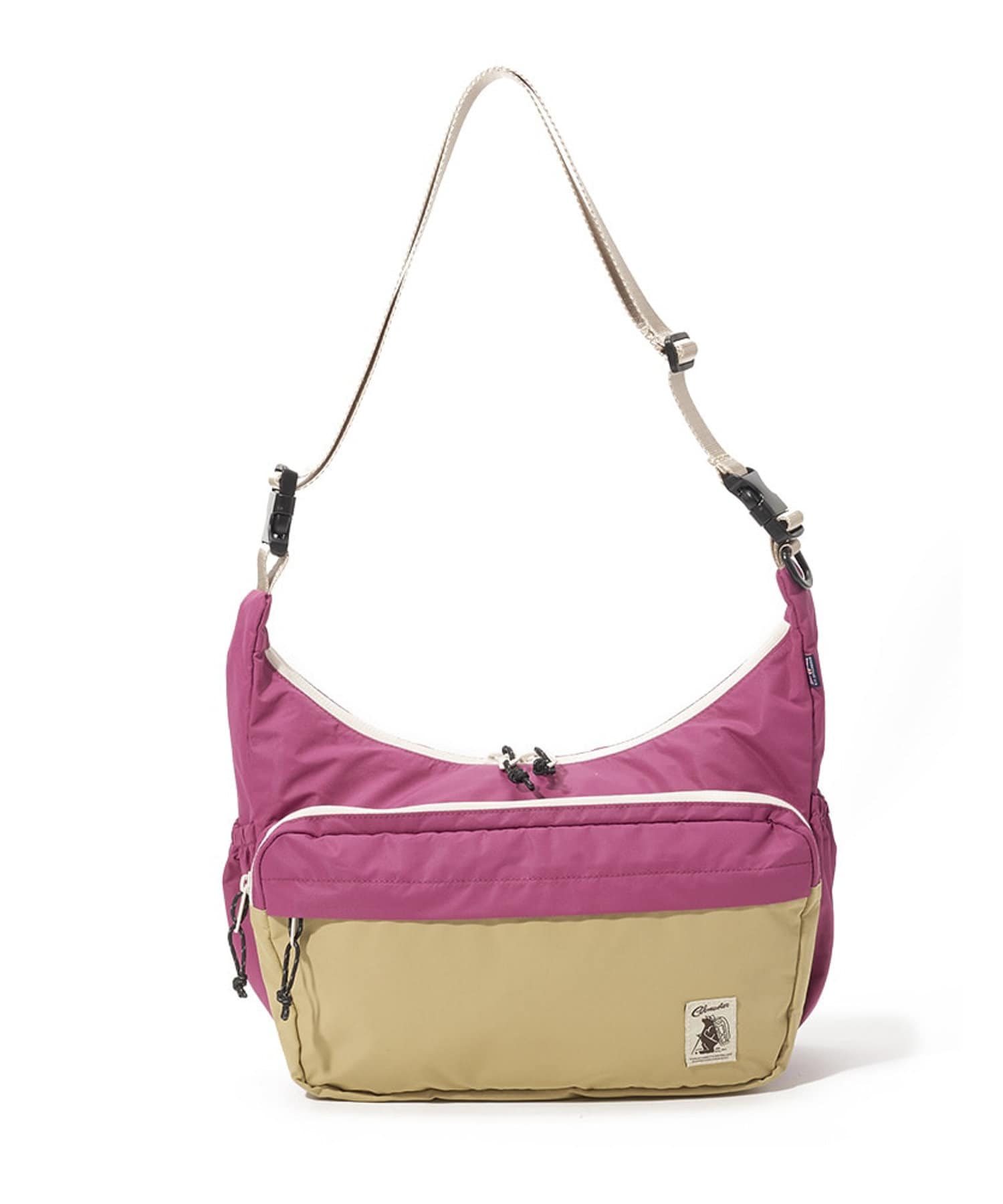 FREDY & GLOSTER(フレディ アンド グロスター) 【COBMASTER】Air WP MOONSHAKE SHOULDER BAG