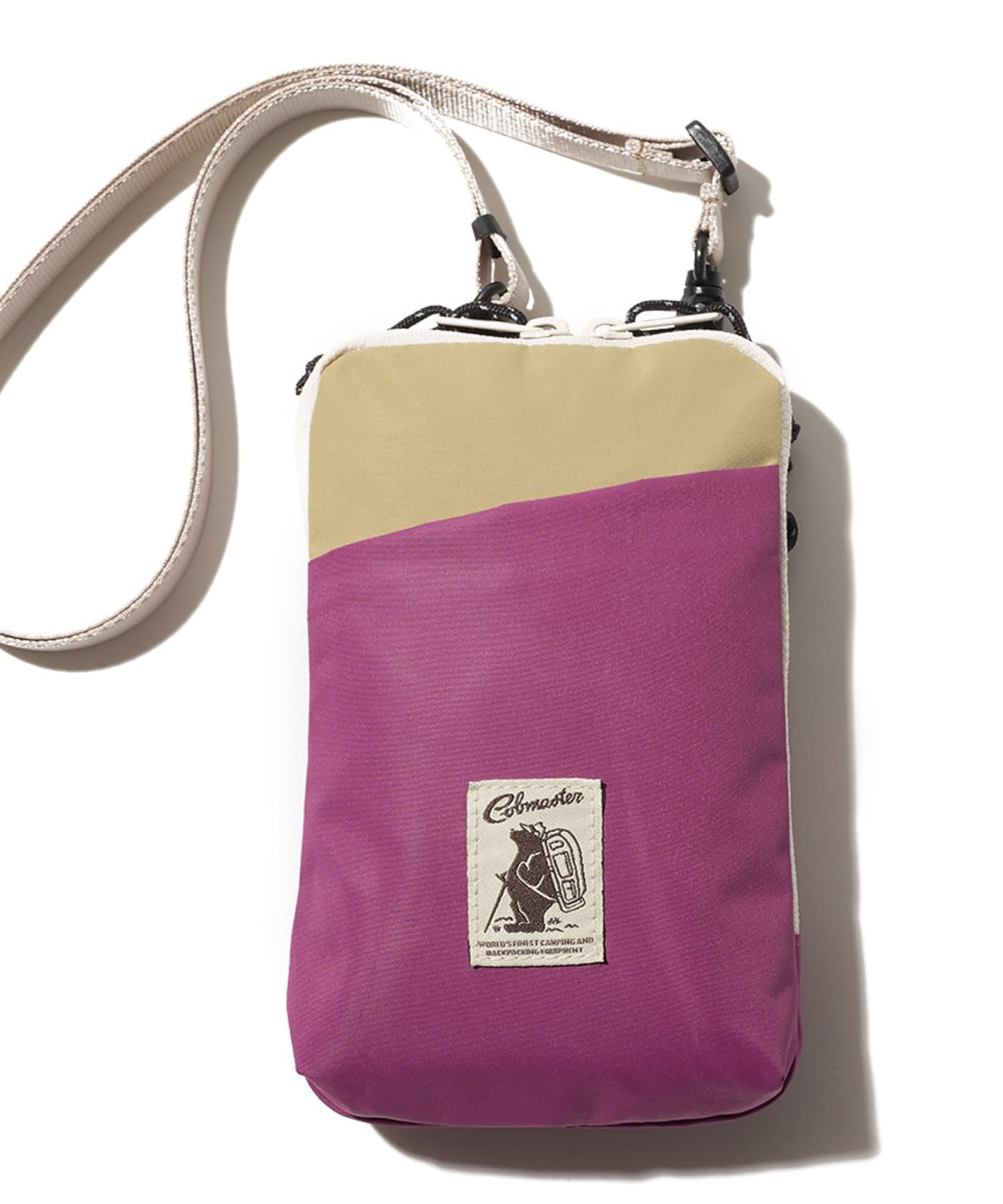 FREDY & GLOSTER(フレディ アンド グロスター) 【COBMASTER】Air WP SMARTPHONE POACH ポーチ