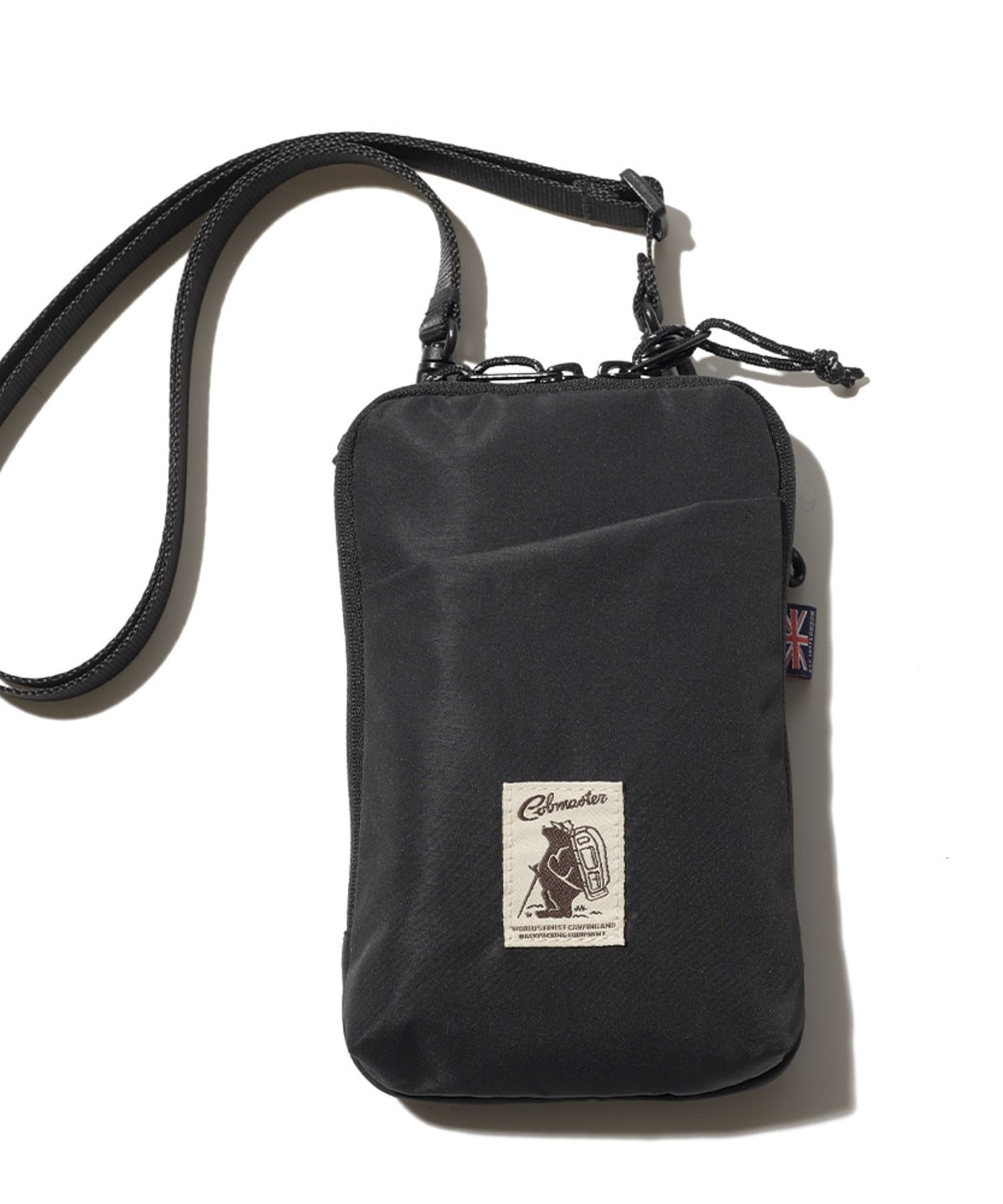 FREDY & GLOSTER(フレディ アンド グロスター) 【COBMASTER】Air WP SMARTPHONE POACH ポーチ