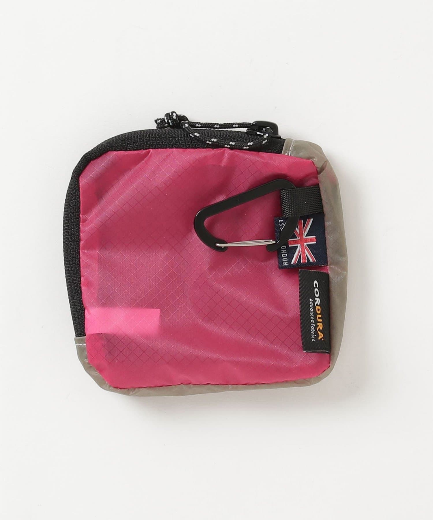 FREDY & GLOSTER(フレディ アンド グロスター) 【COBMASTER】SIL LZIP WALLET スクエアポーチ