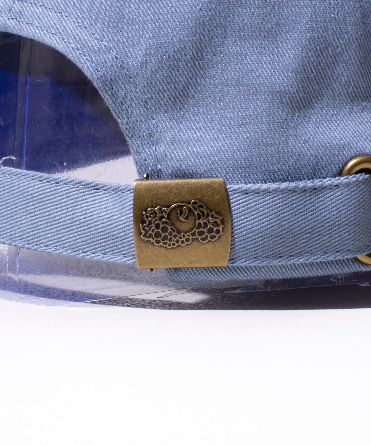FREDY & GLOSTER(フレディ アンド グロスター) 【FRUIT OF THE LOOM】ツートーンワッペンキャップ