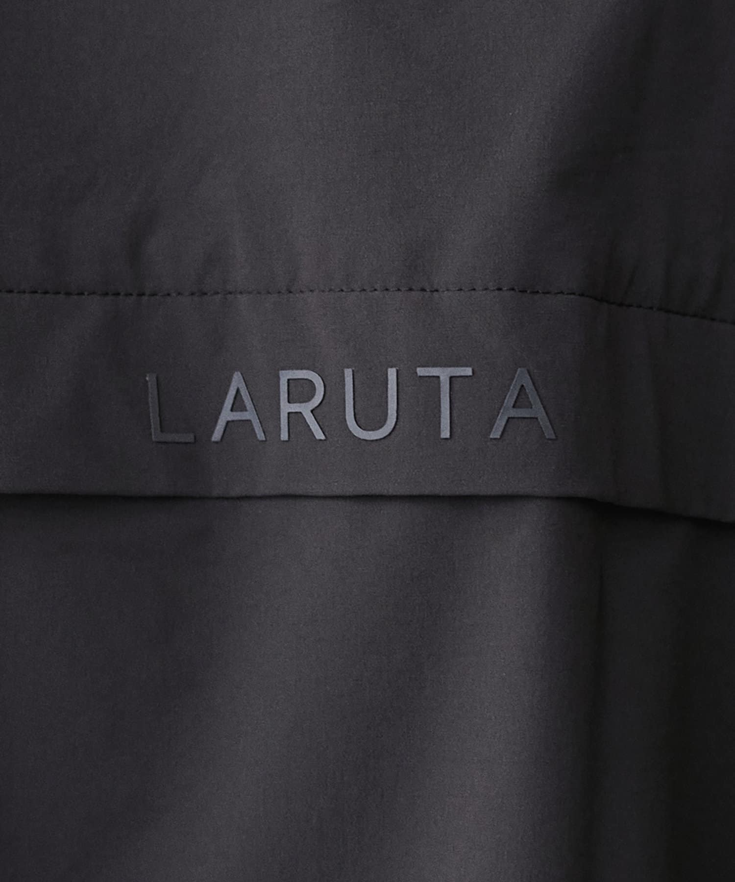 LARUTA(ラルータ) 【UVカット】フーディーラッシュガード