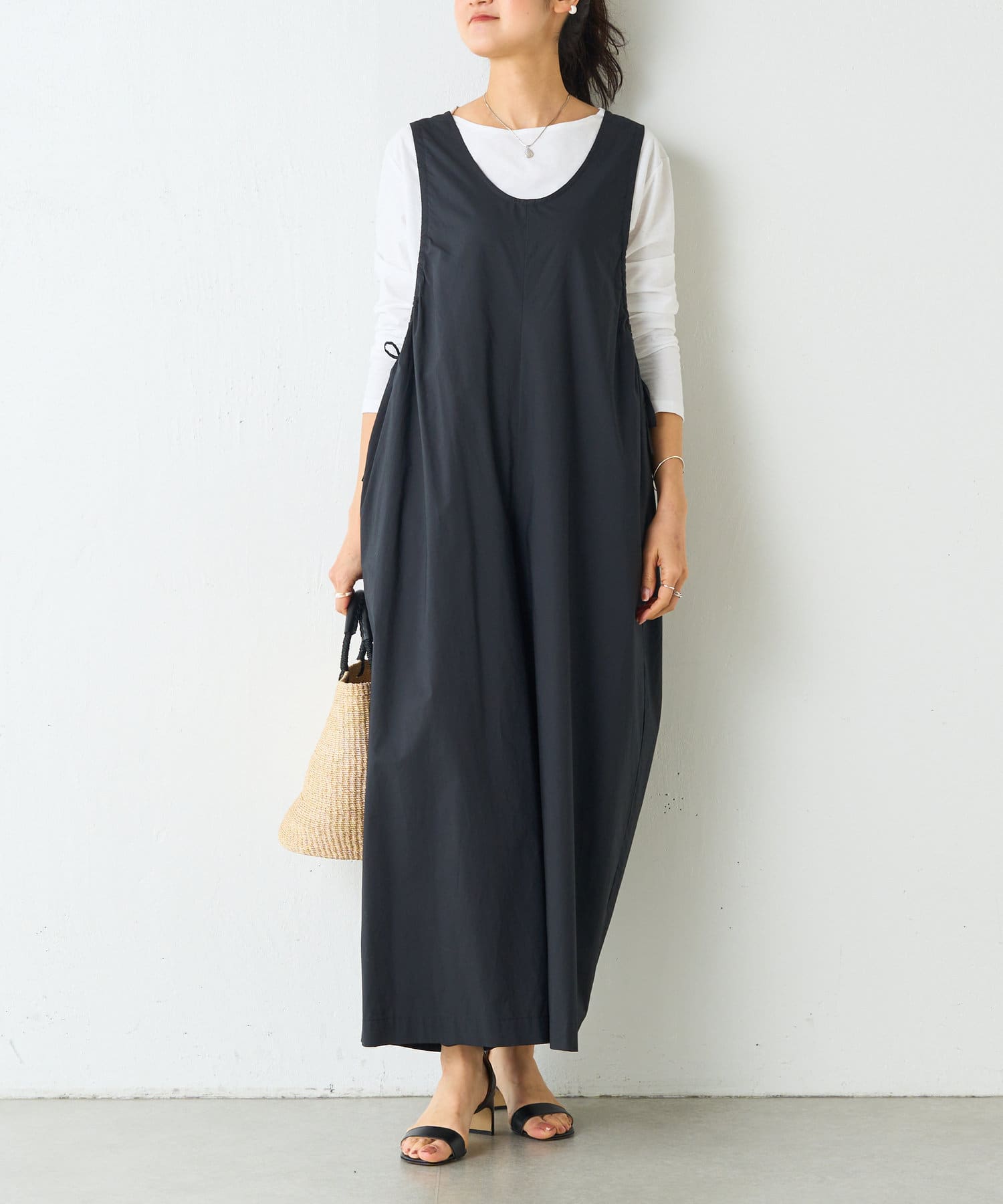BEARDSLEY(ビアズリー) スラブコットン長袖T