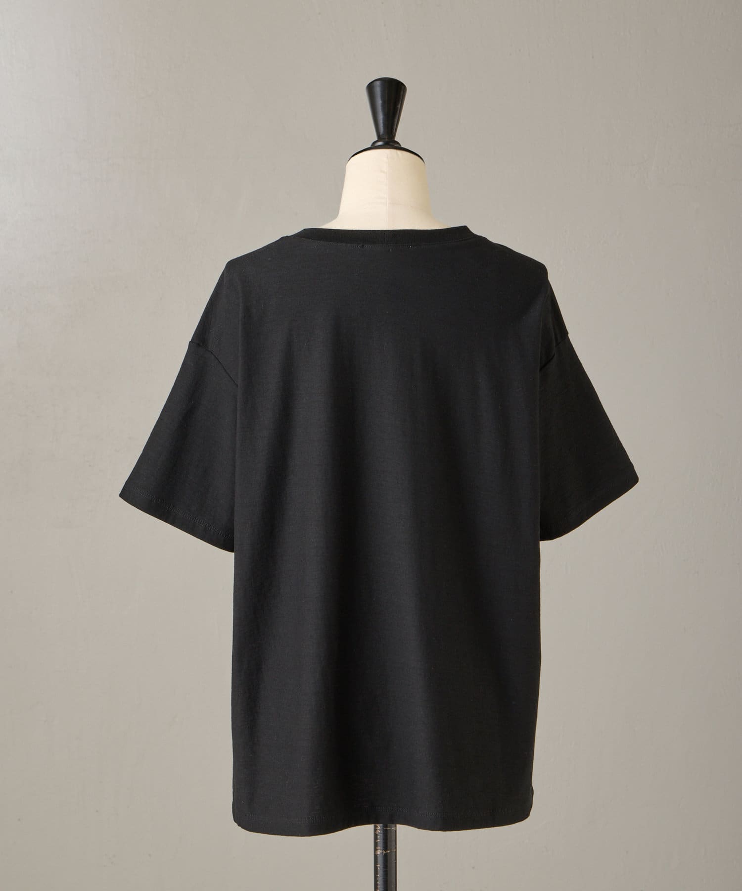 BEARDSLEY(ビアズリー) スラブコットン半袖T