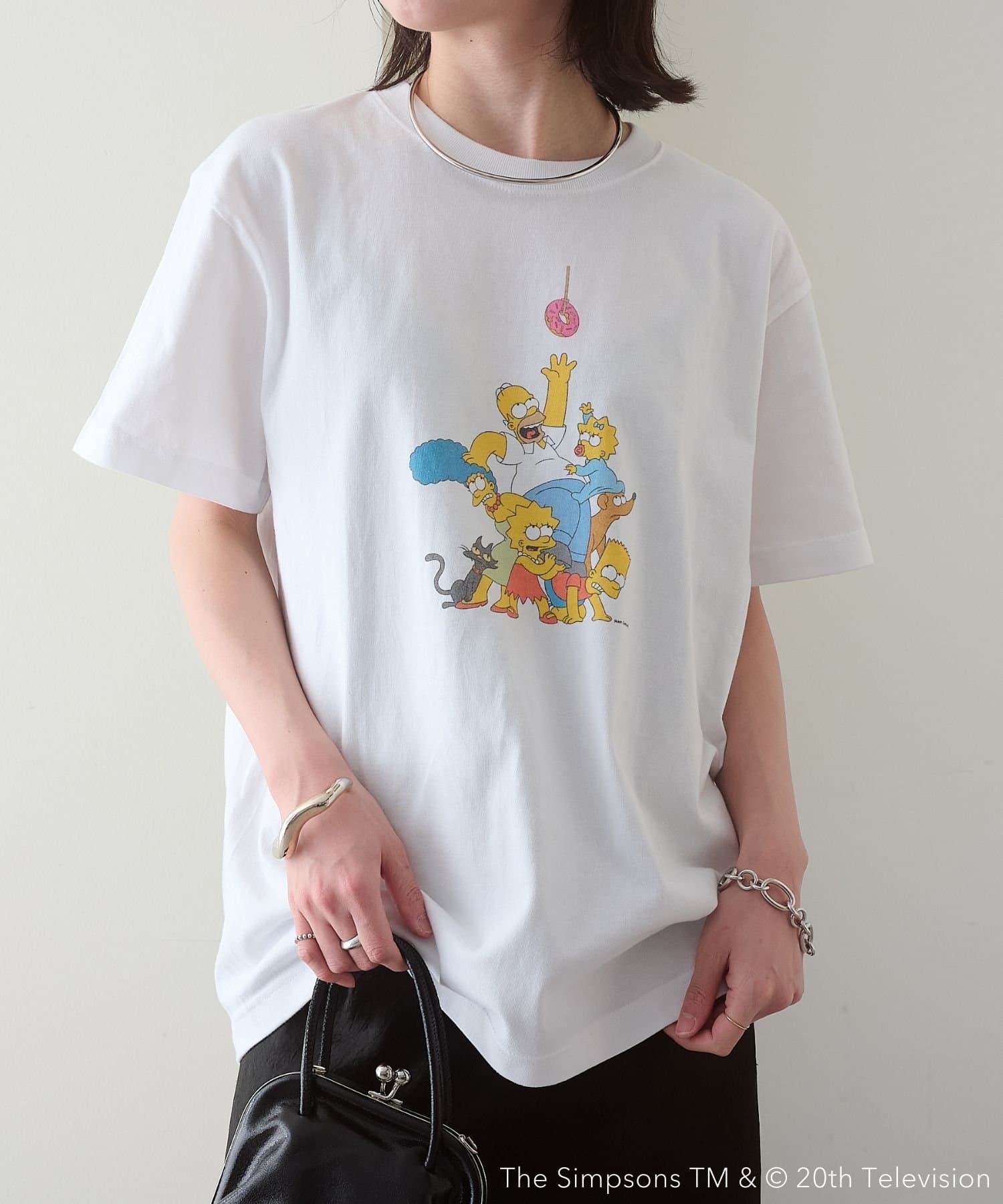 GOOD ROCK SPEED】The Simpsons / Tシャツ | Omekashi(オメカシ