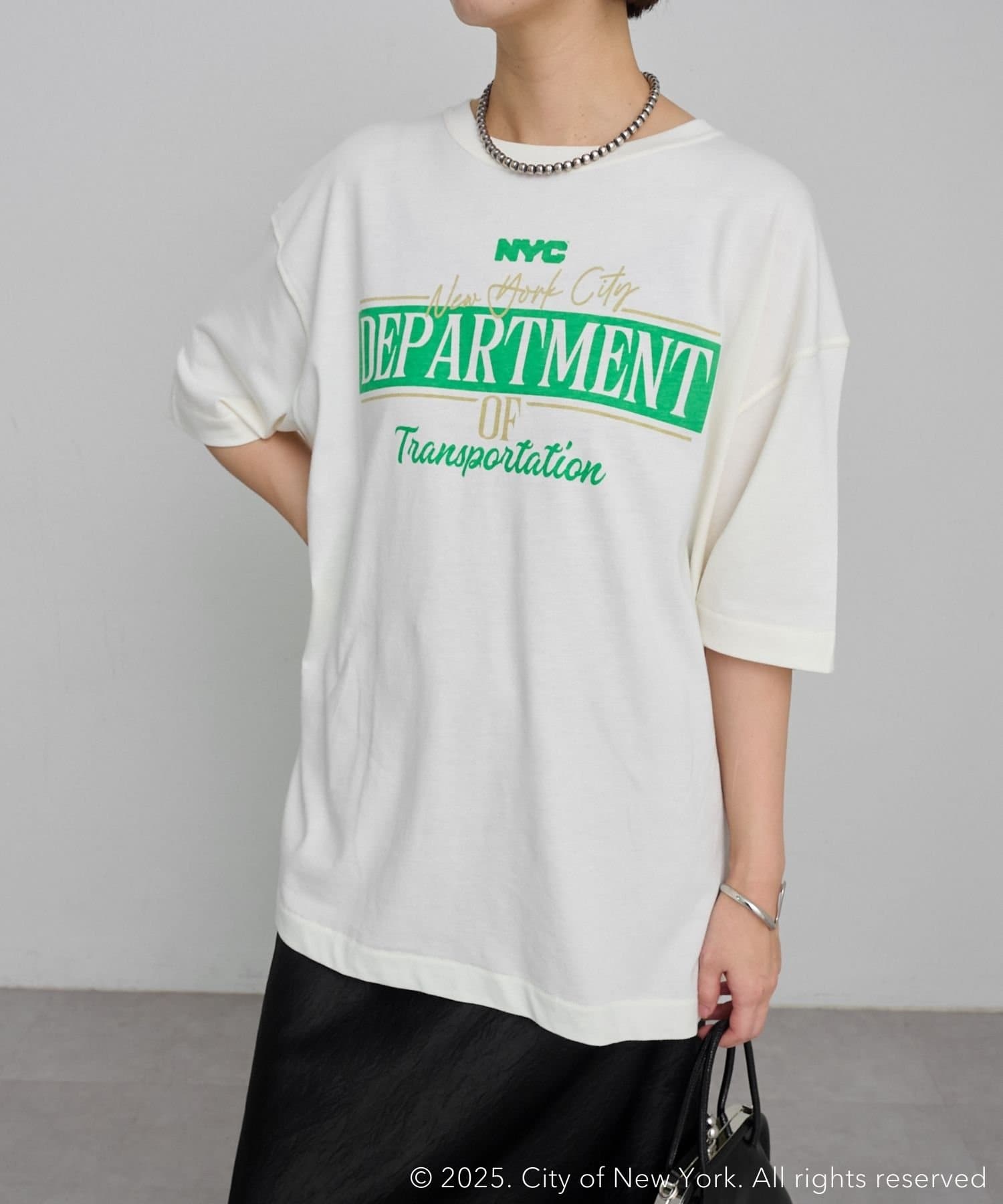 Omekashi(オメカシ) 【GOOD ROCK SPEED】NYC DEPARTMENT Tシャツ