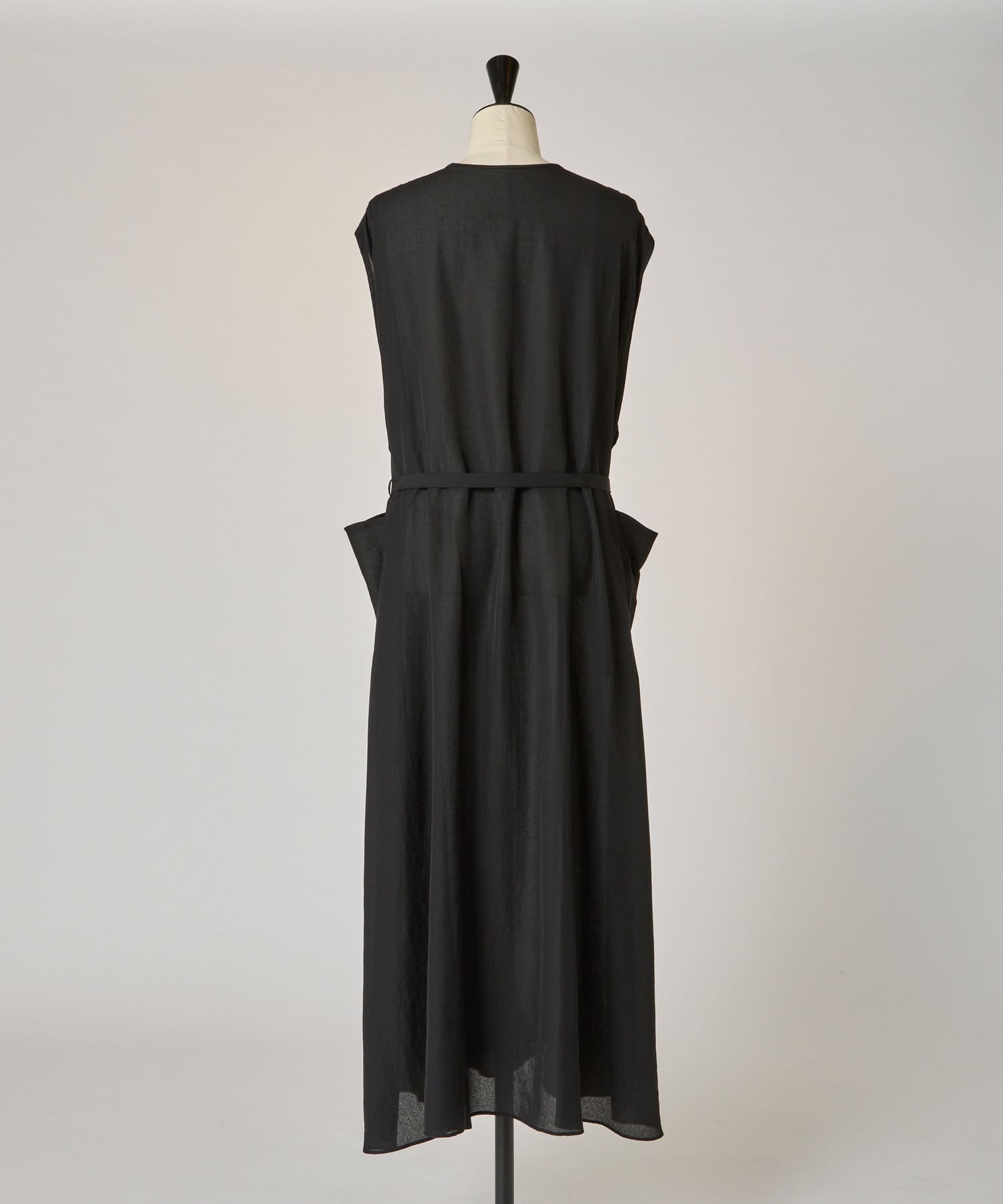 BEARDSLEY(ビアズリー) シアーロングジレ