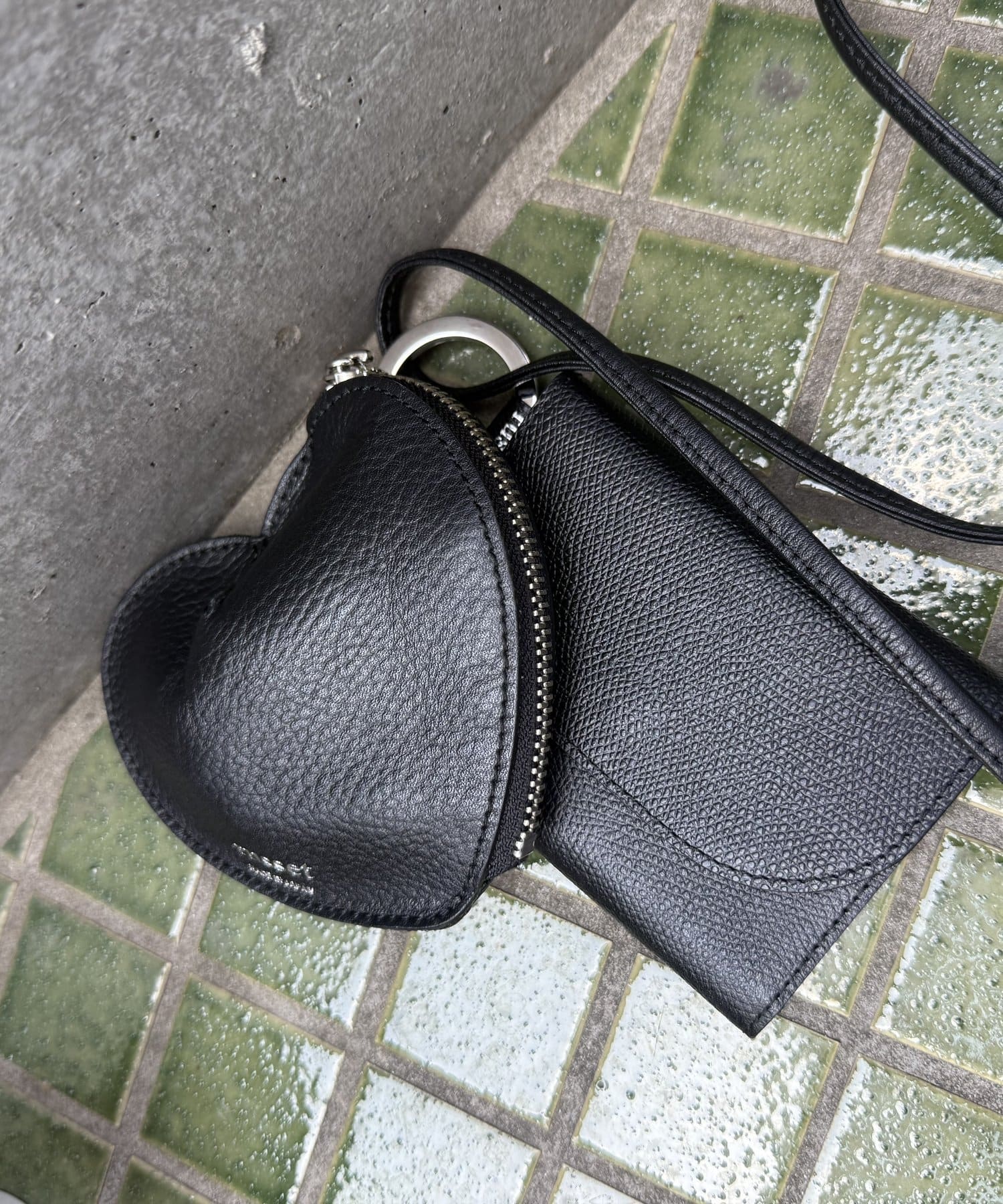 russet(ラシット) 追加予約受付中【インフルエンサースタッフ企画】ミニウォレット