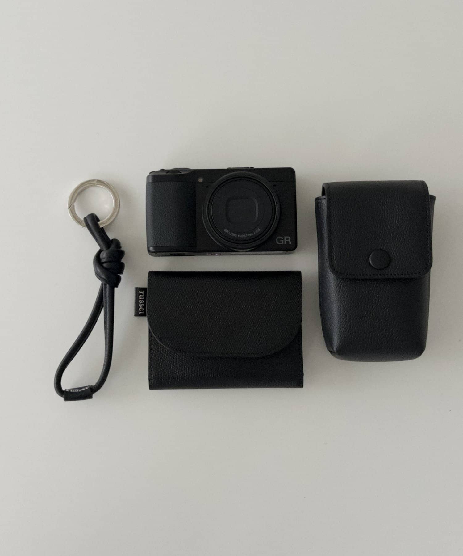 russet(ラシット) 2/12 0:00～ 追加予約スタート《@__serako.r__企画》ミニウォレット