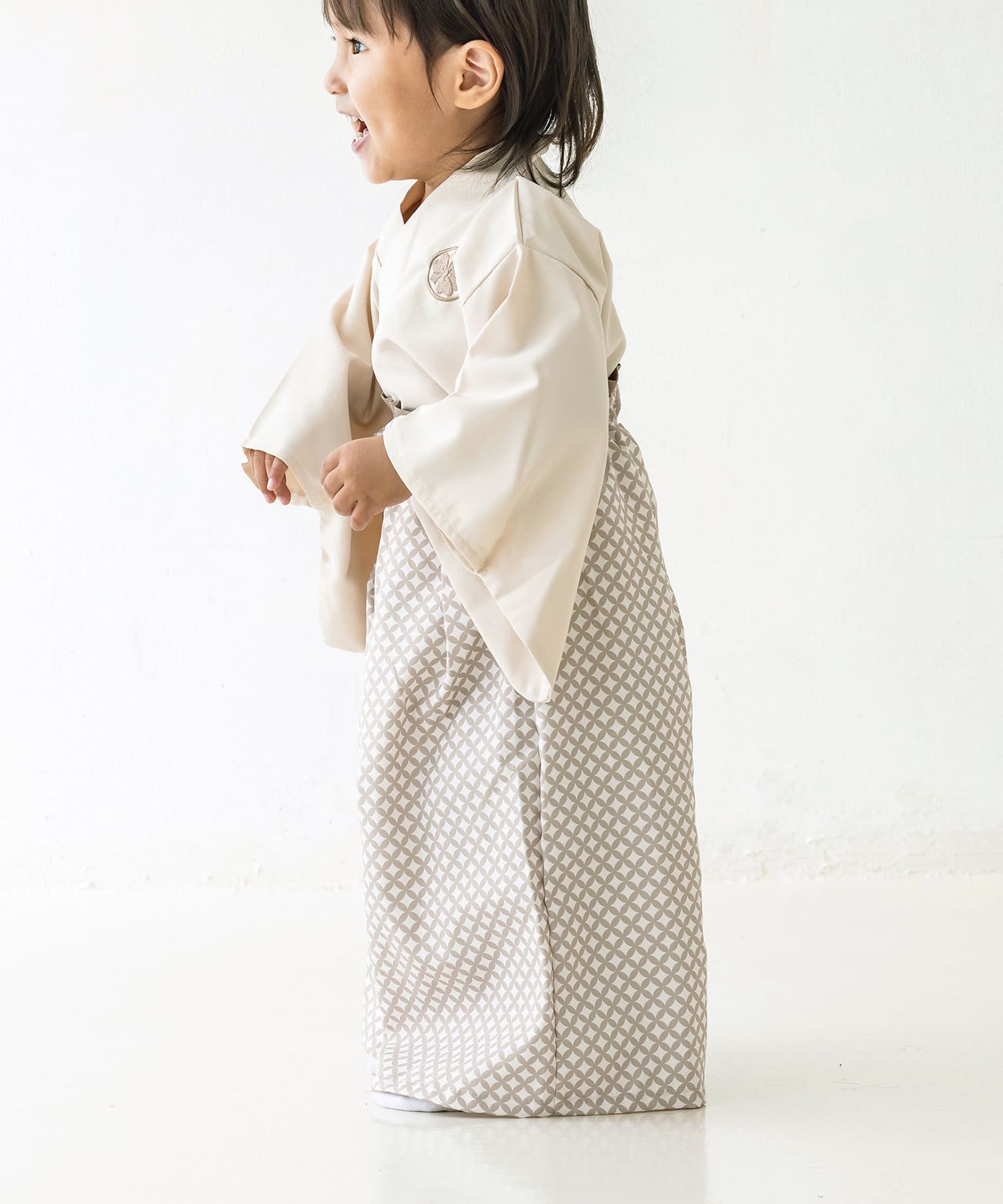 袴：80～90cm／こどもの日 | 3COINS(スリーコインズ)キッズ