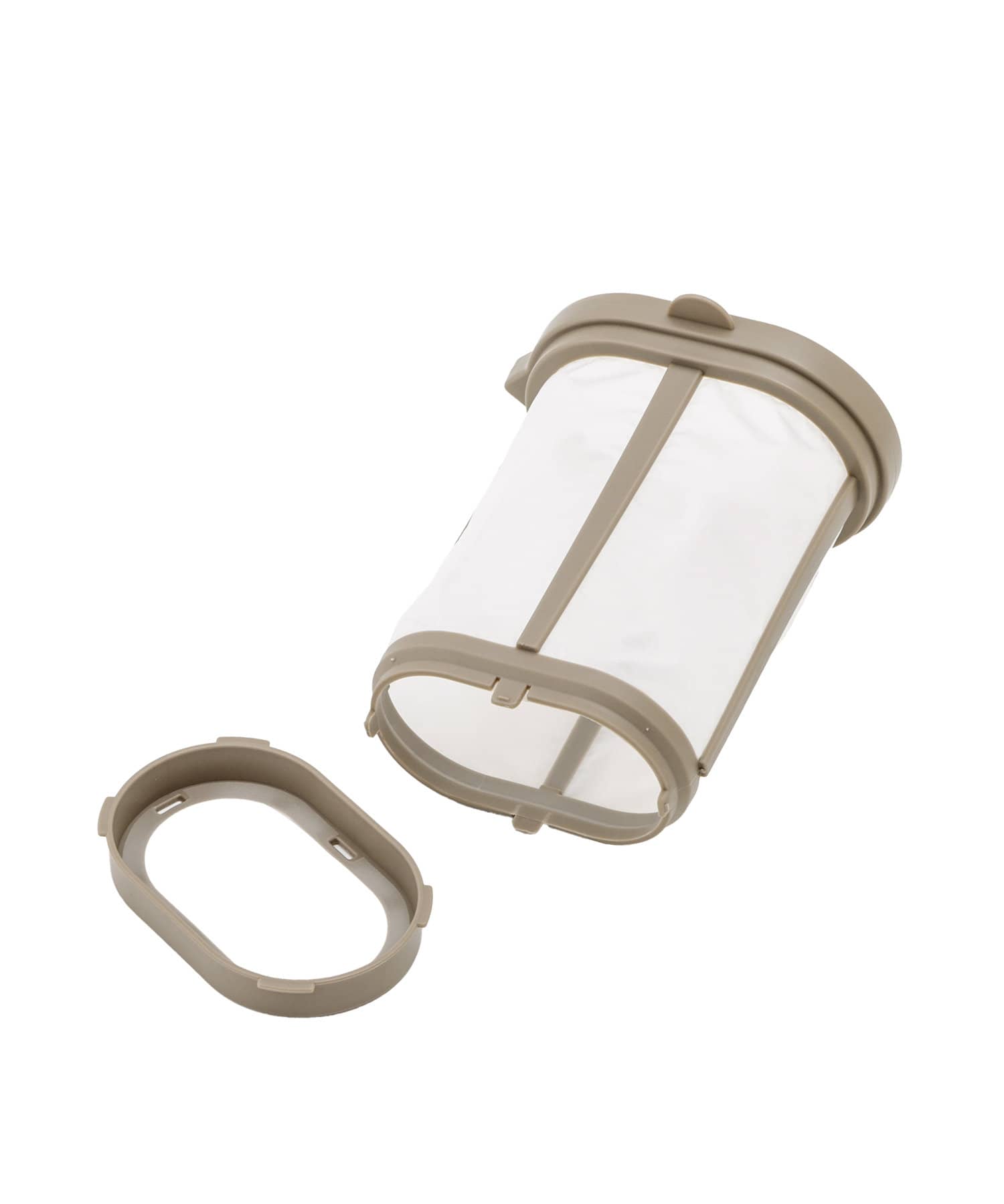 3COINS(スリーコインズ) 《レンジで簡単！》だしポット：700ml／KITINTO