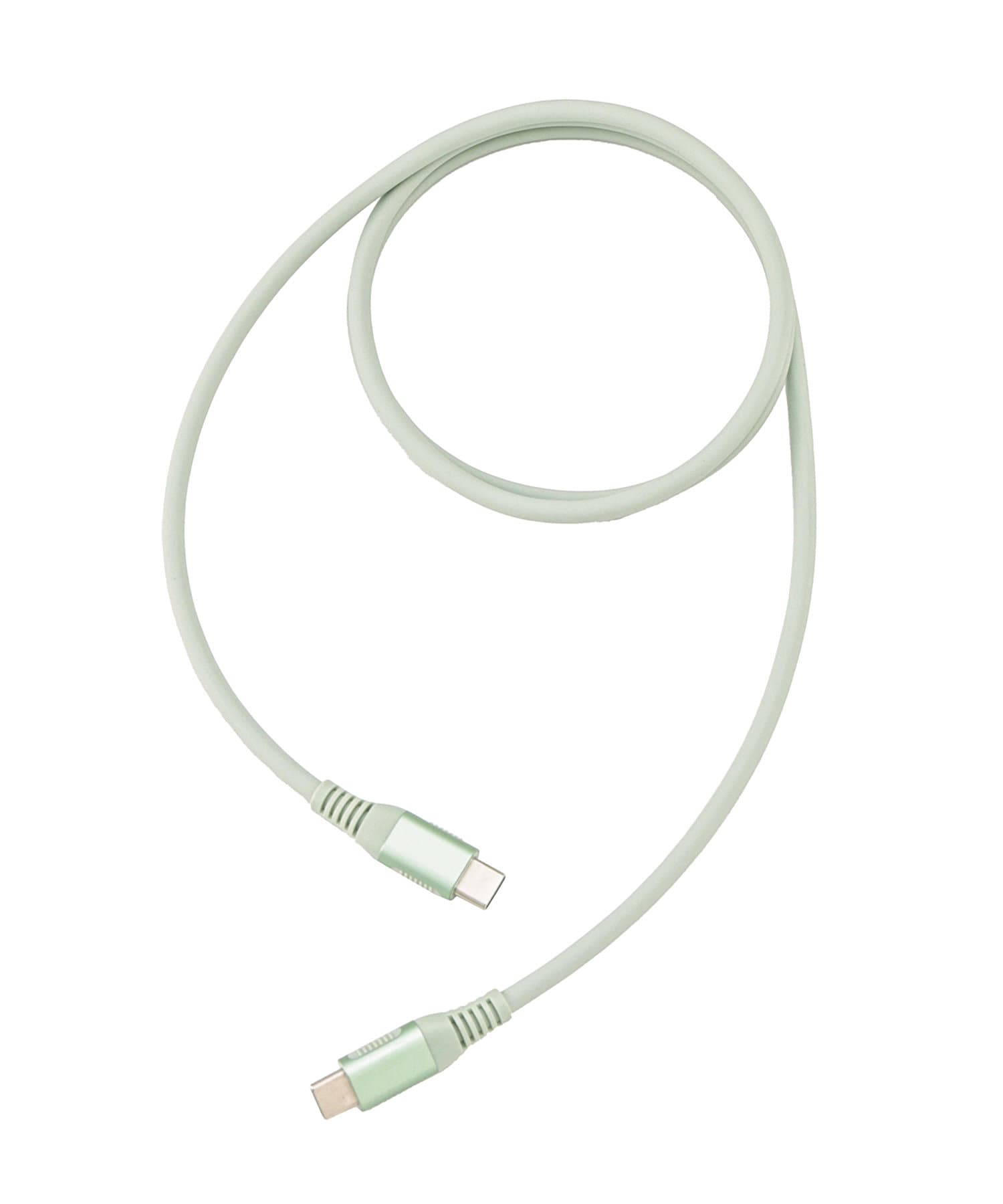 3COINS(スリーコインズ) シリコーンマグネットケーブル60W