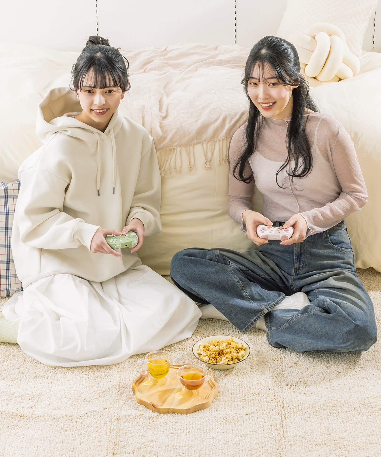 3COINS(スリーコインズ) ミニワイヤレスコントローラー