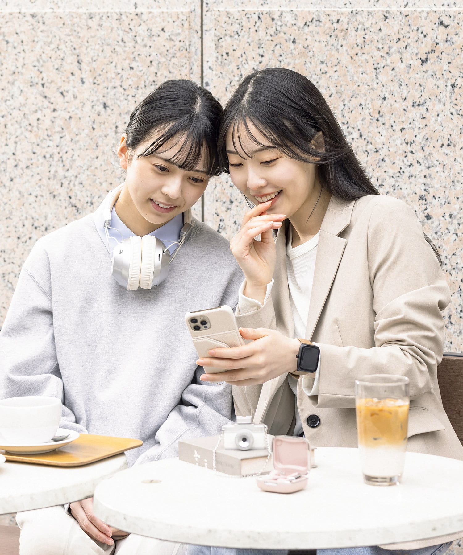 3COINS(スリーコインズ) デバイスバンドplus
