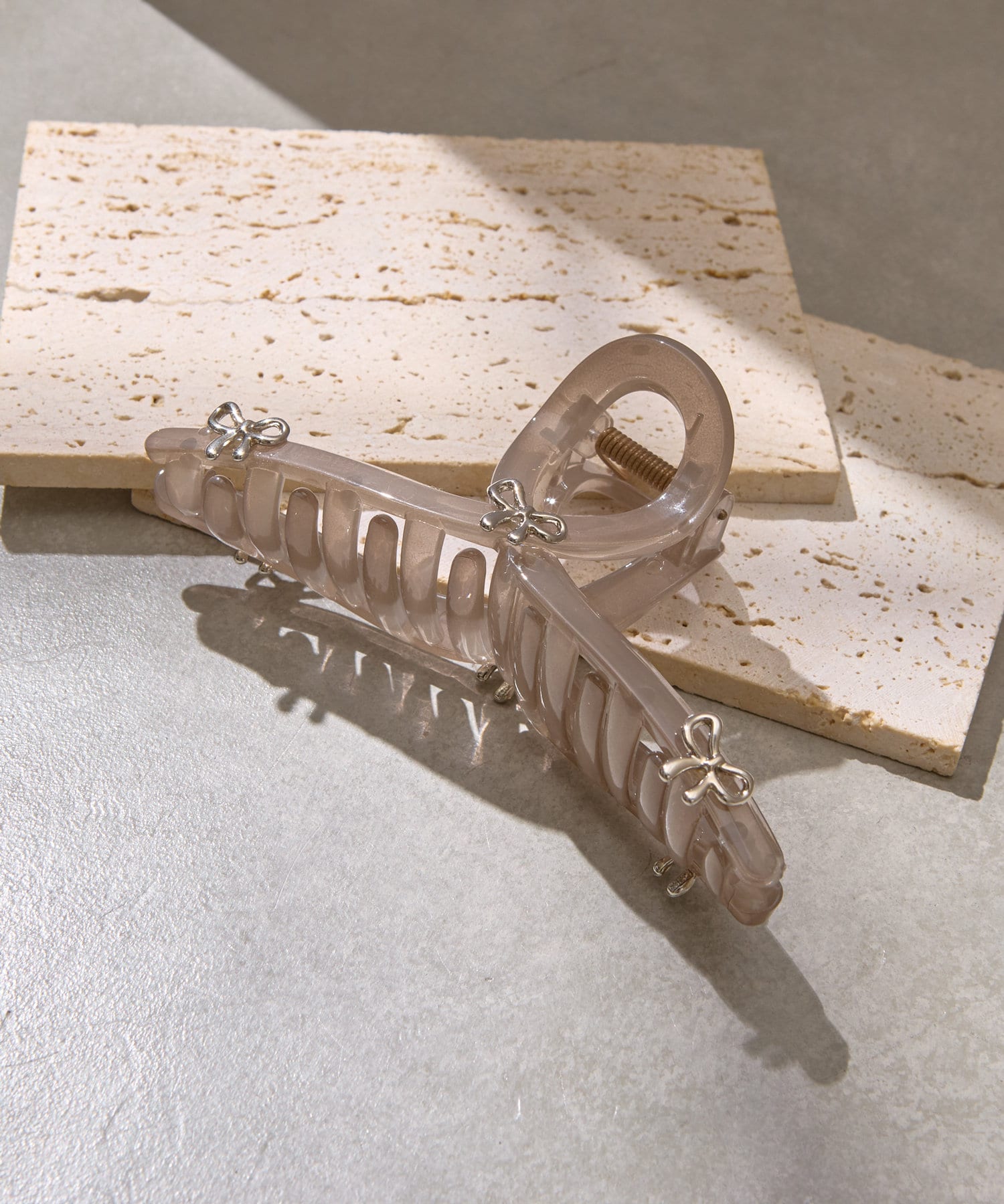 Lattice(ラティス) メタルリボンクリップ