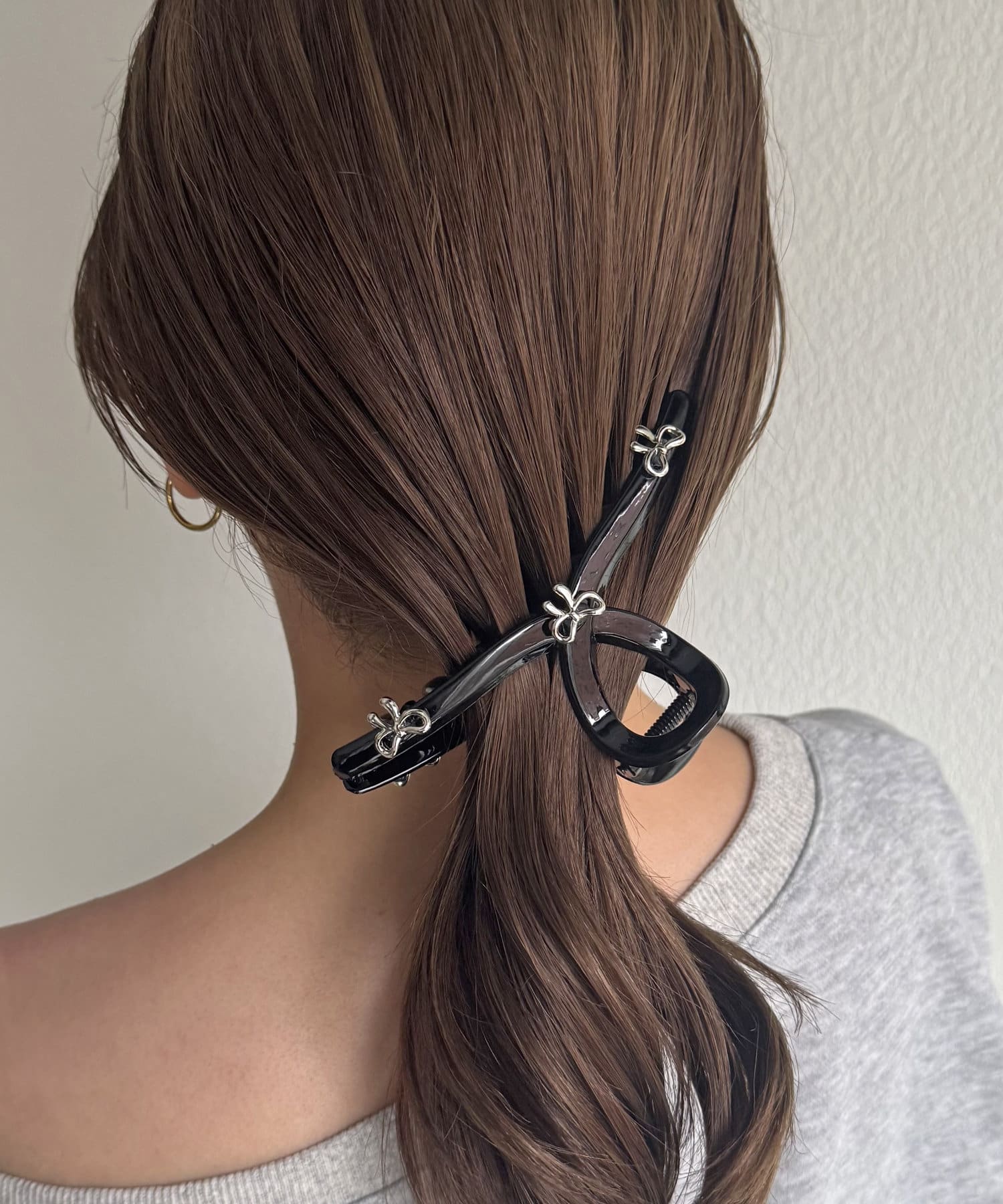 Lattice(ラティス) メタルリボンクリップ