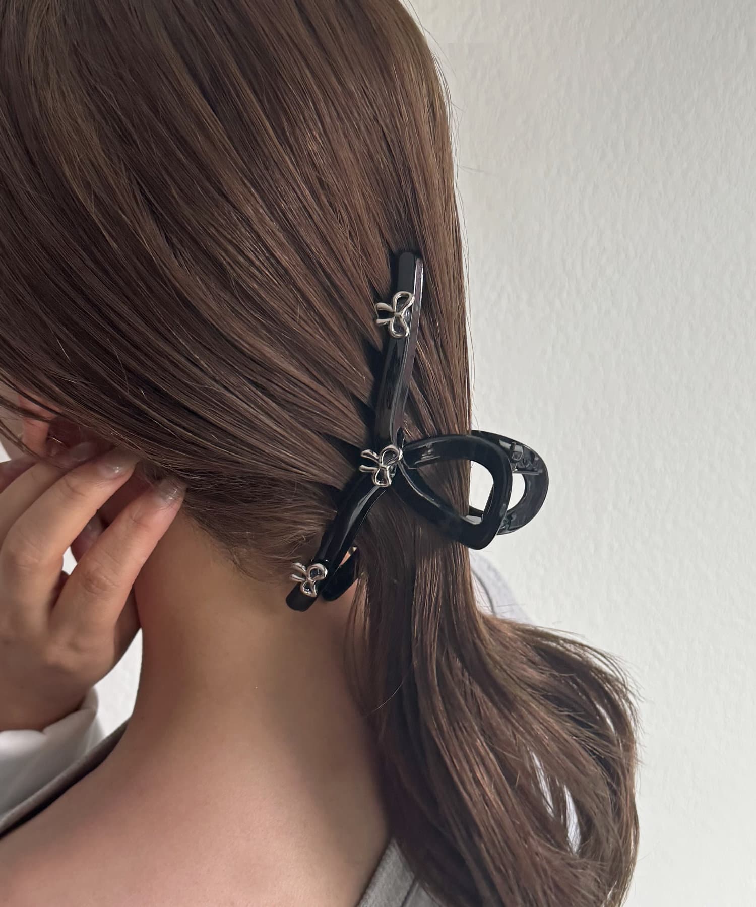 Lattice(ラティス) メタルリボンクリップ