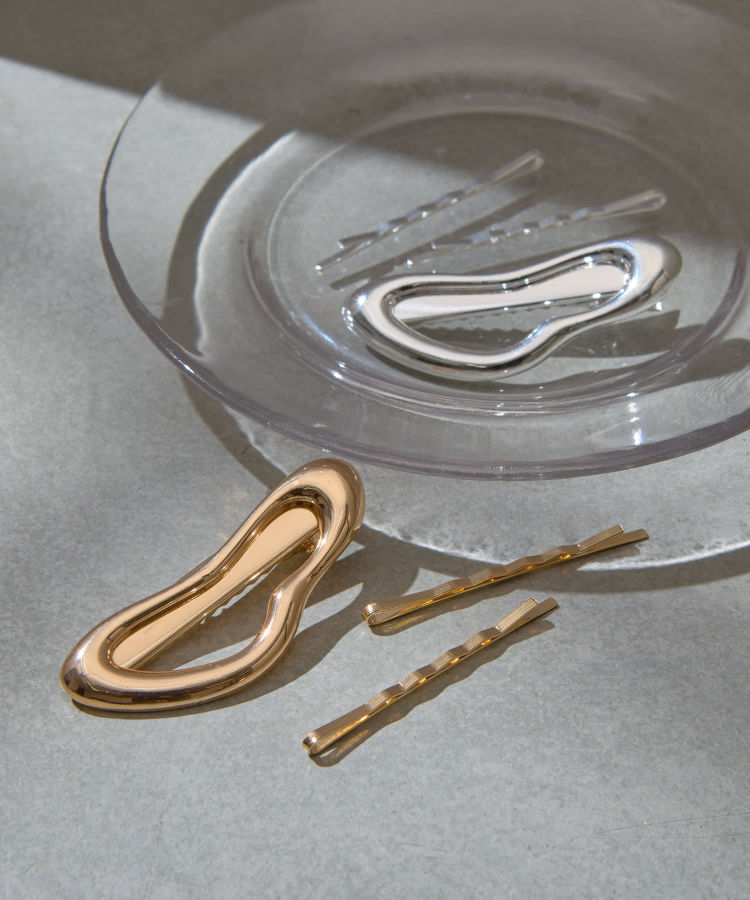 Lattice(ラティス) ニュアンスヘアピンセット(3P)