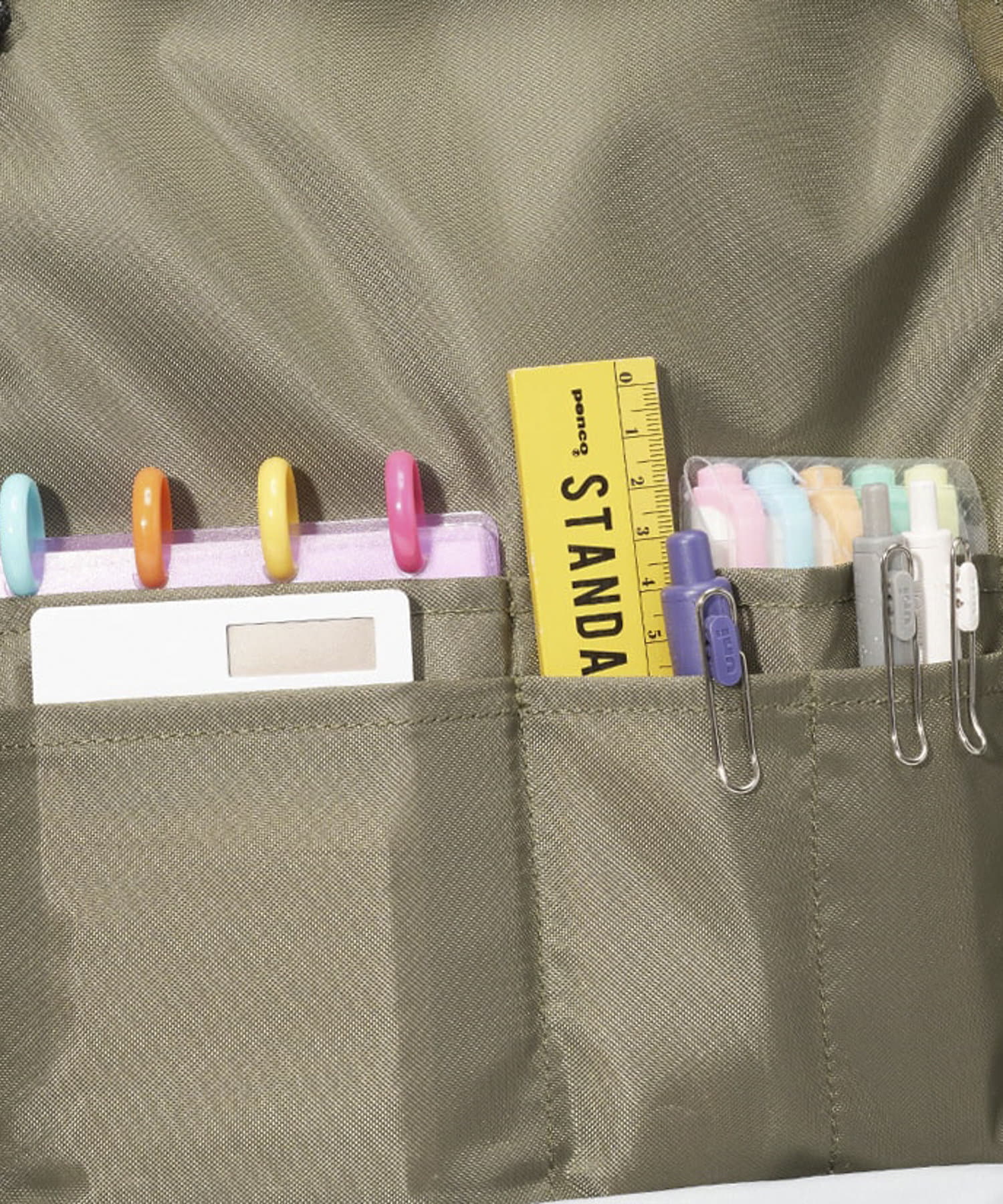 FREDY & GLOSTER(フレディ アンド グロスター) 【COBMASTER】Air WP DIZZY PACK 18L リュック