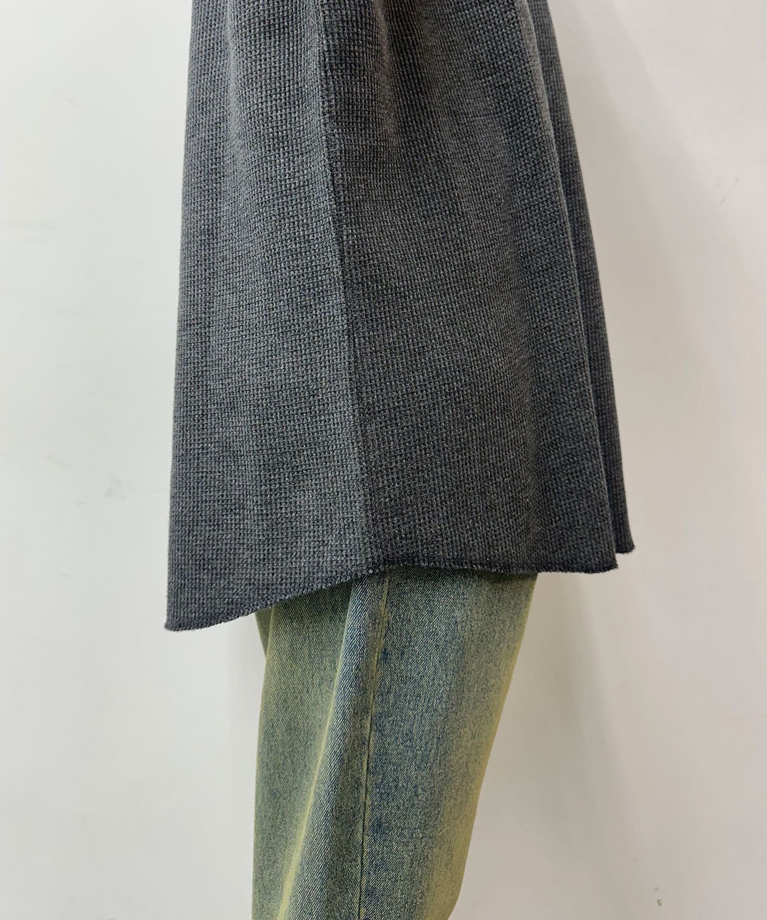 CIAOPANIC(チャオパニック) 【RePRODUCTION LABEL / リプロダクションレーベル】ラウンドカットサーマルロンT