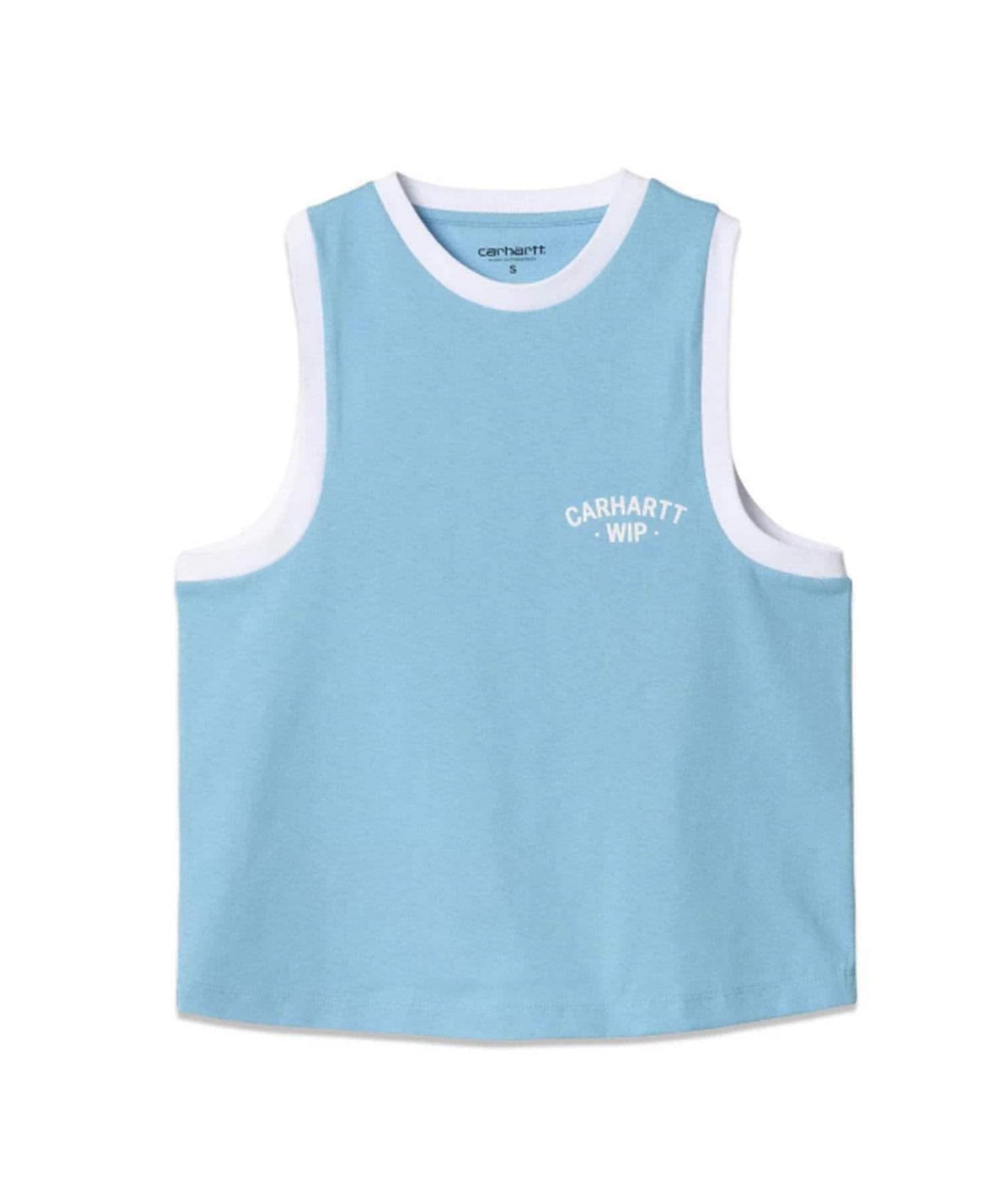 WHO’S WHO gallery(フーズフーギャラリー) 【Carhartt WIP】W' 89 RINGER A-SHIRT