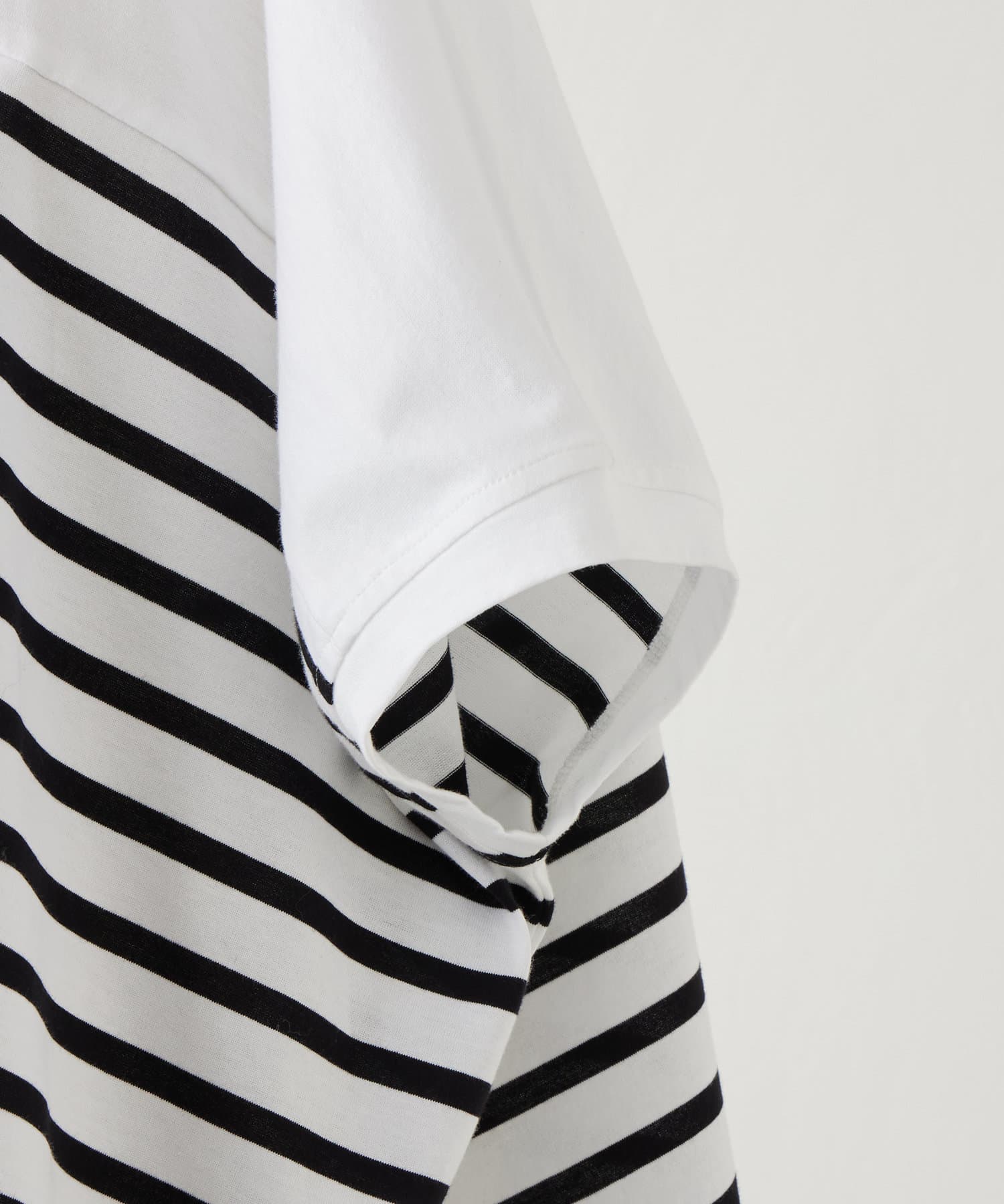 BEARDSLEY(ビアズリー) 切り替えユルTee