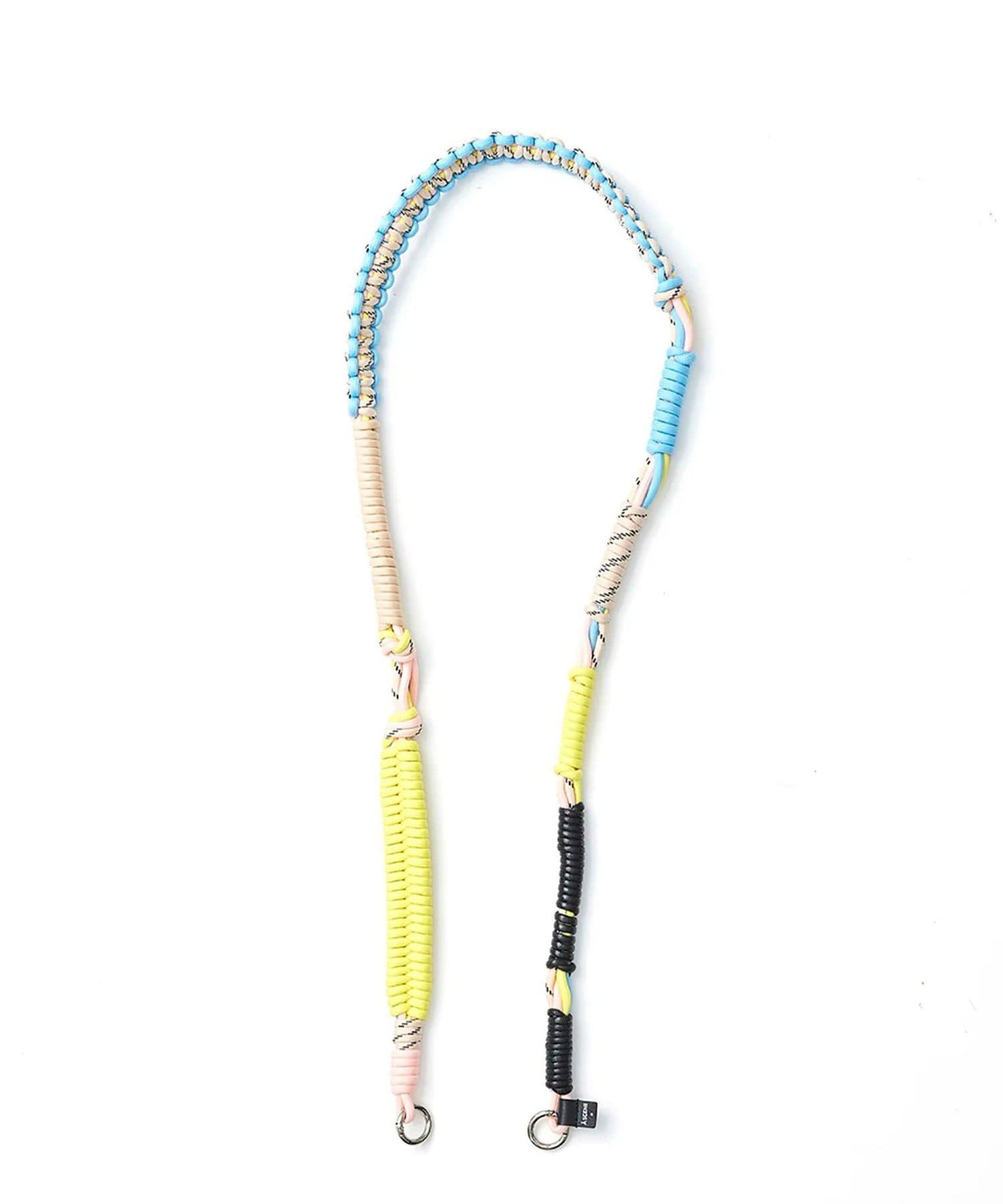 FREDY & GLOSTER(フレディ アンド グロスター) 【A SCENE】Design paracord shoulder