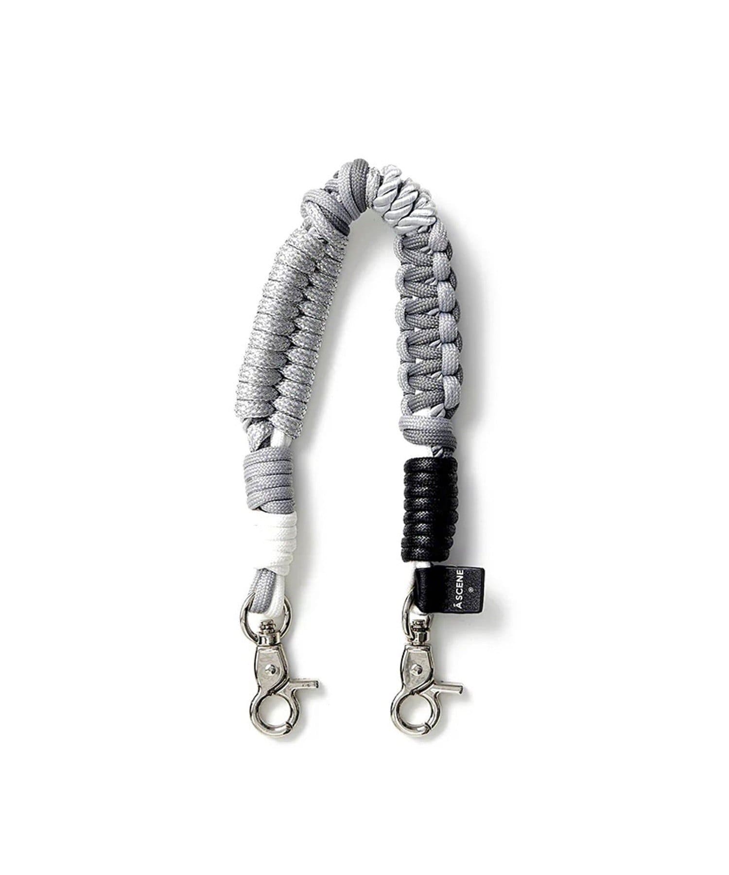 A SCENE】Design paracord strap | FREDY & GLOSTER(フレディ A SCENE】Design paracord strap | FREDY & GLOSTER(フレディ