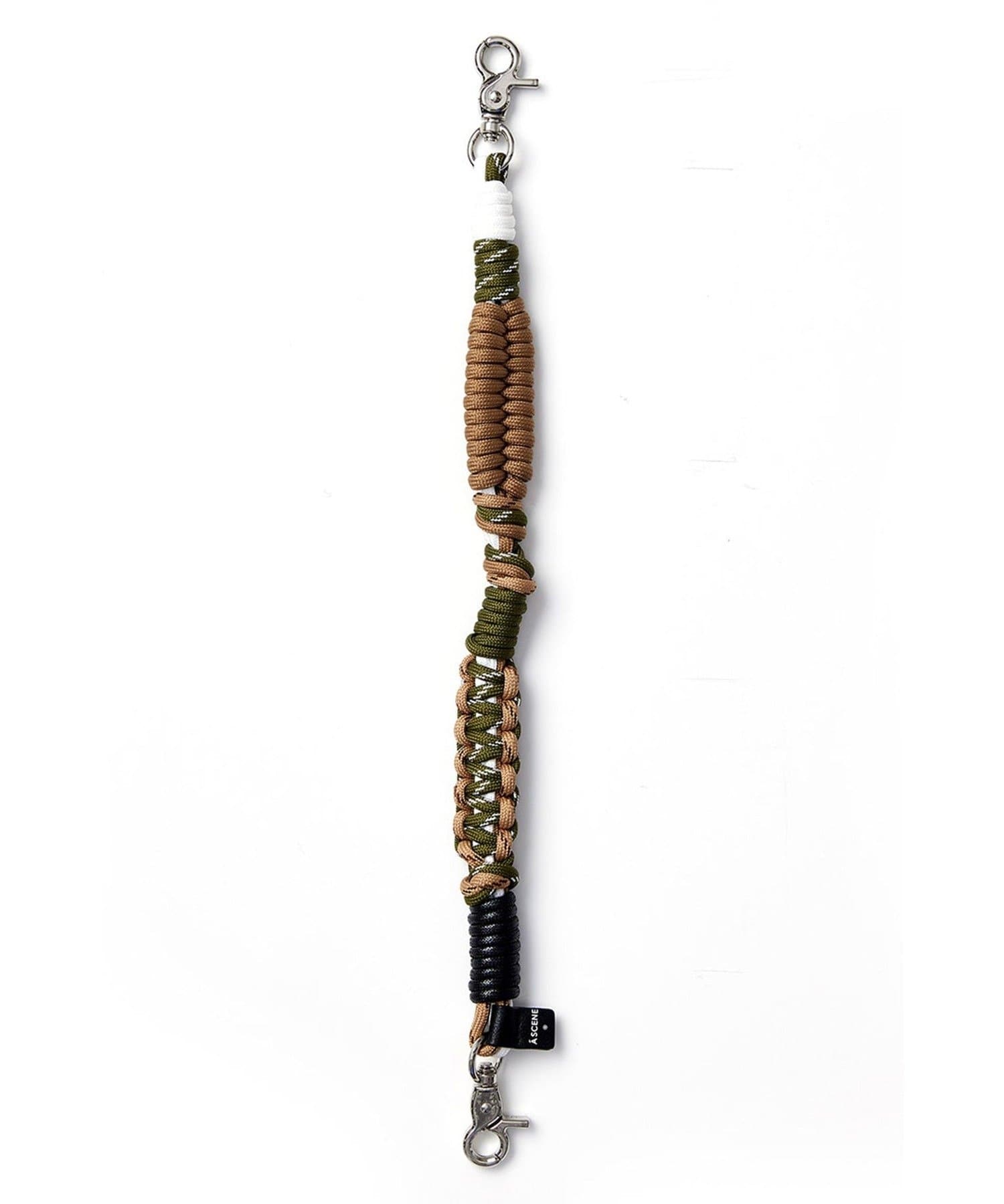 FREDY & GLOSTER(フレディ アンド グロスター) 【A SCENE】Design paracord strap