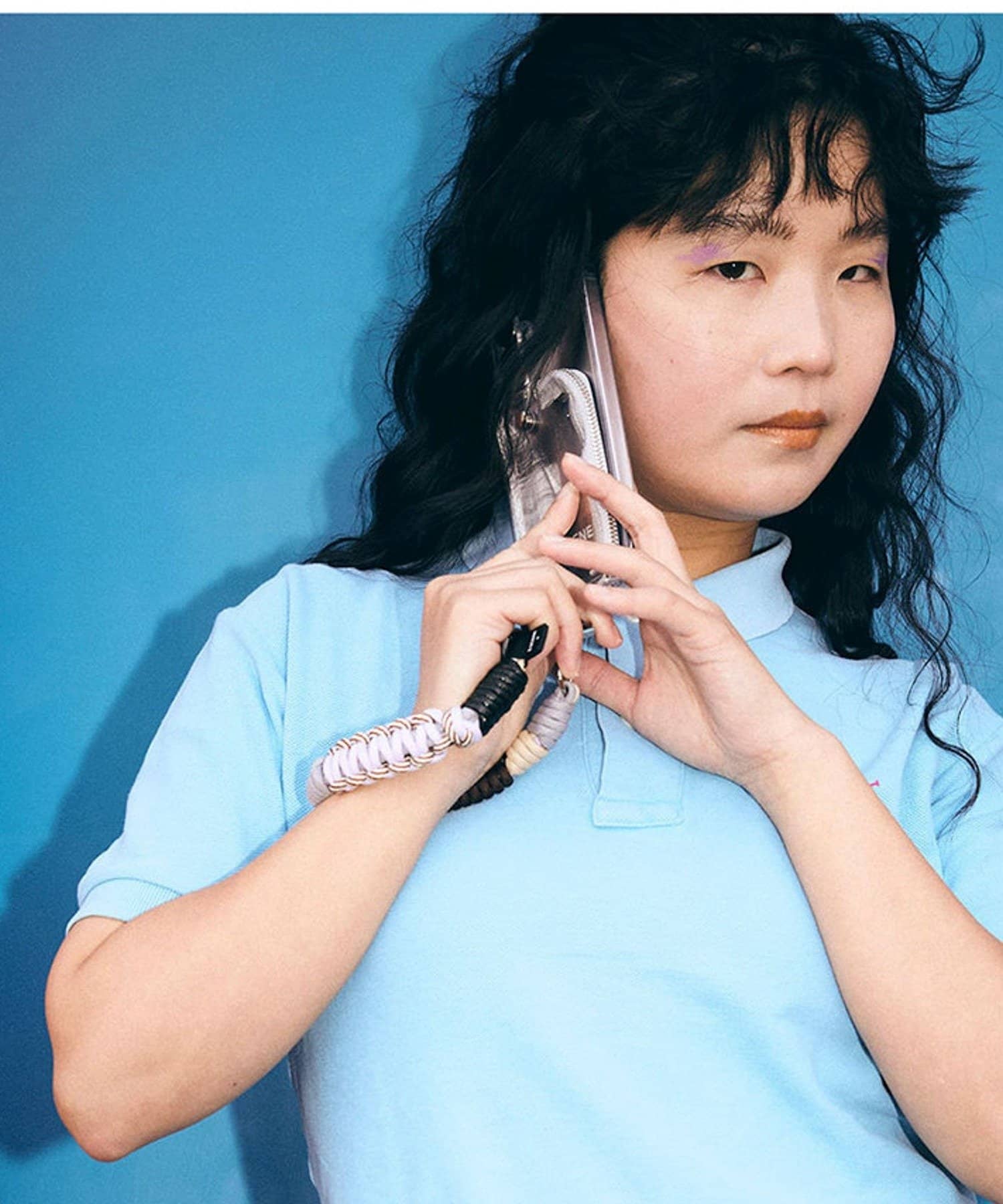 FREDY & GLOSTER(フレディ アンド グロスター) 【A SCENE】Design paracord strap