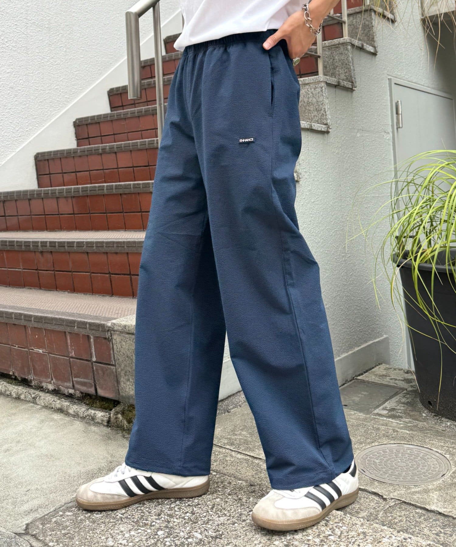 CIAOPANIC TYPY(チャオパニックティピー) 【ENHANCE】EPIX COMPLETE EASYPANTS