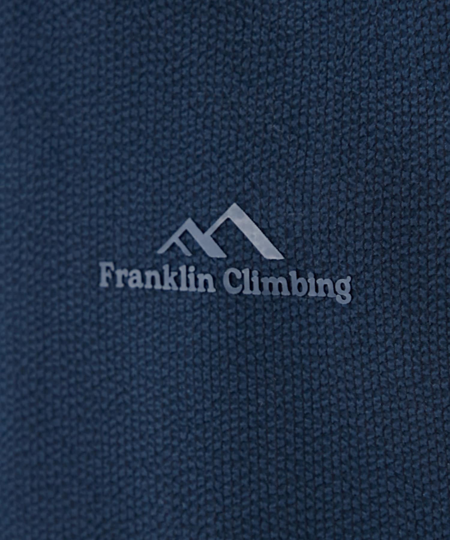 CIAOPANIC TYPY(チャオパニックティピー) 【Franklin Climbing】エンハンス 3D コーチシャツ