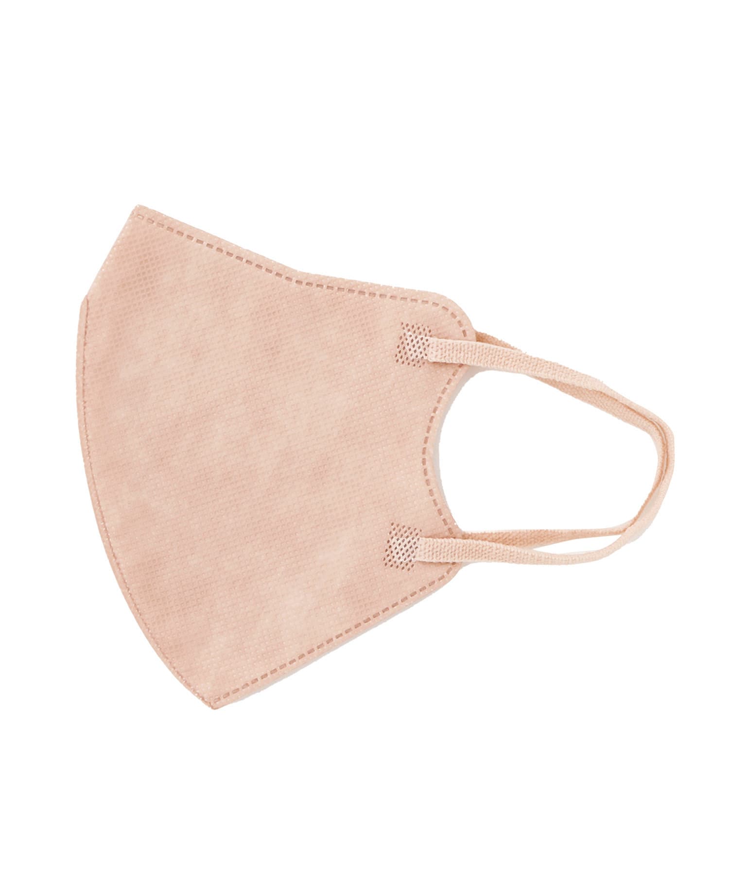 3COINS(スリーコインズ) 《内側の生地が優しくなりました》2Dナチュラルフィットマスク