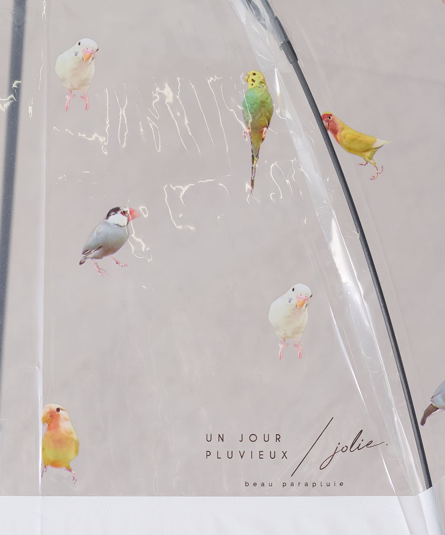 NICE CLAUP / OLIVE des OLIVE OUTLET(ナイスクラップ  / オリーブ デ オリーブ アウトレット) 【RMAF】アソート柄ビニール傘