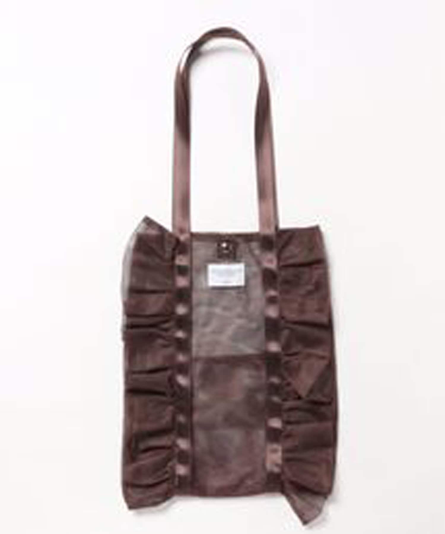 NICE CLAUP / OLIVE des OLIVE OUTLET(ナイスクラップ  / オリーブ デ オリーブ アウトレット) 【RMAF】ラクロストート