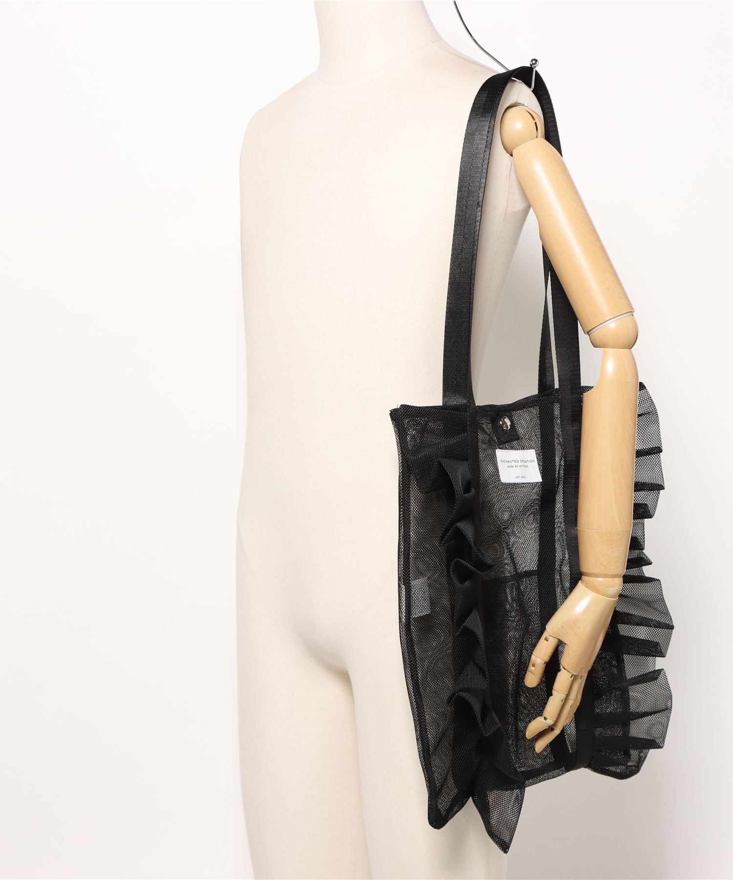 NICE CLAUP / OLIVE des OLIVE OUTLET(ナイスクラップ  / オリーブ デ オリーブ アウトレット) 【RMAF】ラクロストート