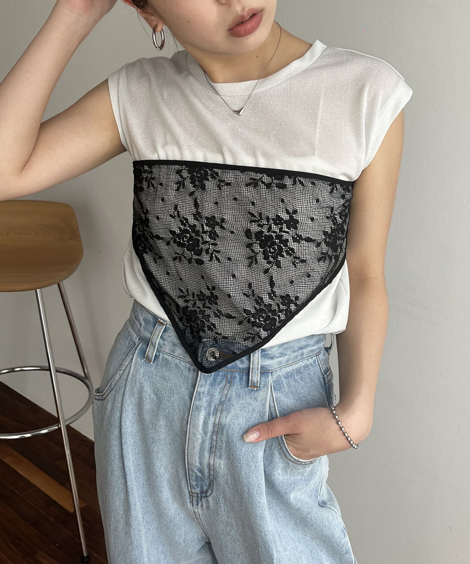 CAPRICIEUX LE'MAGE カプリシュレマージュ ダッフルコ−ト CAPRICIEUX LE'MAGEのダッフルコートを使った人気ファッション