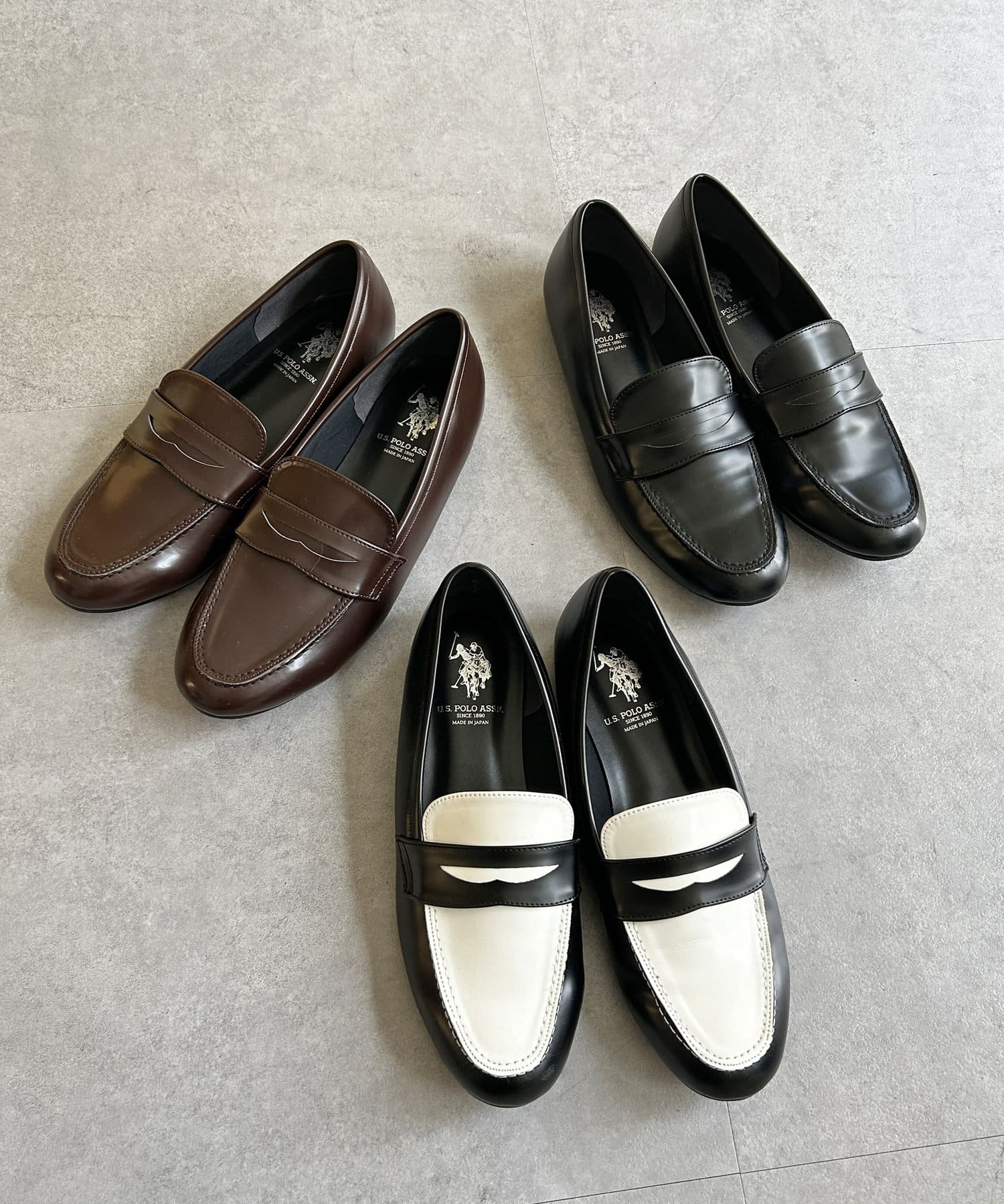 うー様ページ 鉄(三価クロメート黒色) ＋なべ小ねじ ばね座金・小径平座金付 F