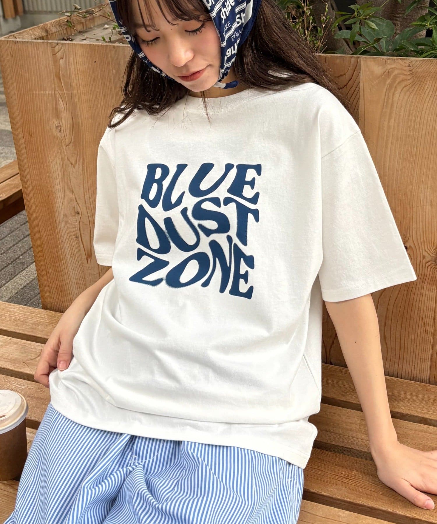 高い信頼 厚い信頼 UNISEX】スクエアロゴTEE | CIAOPANIC TYPY(チャオパニック Clothing