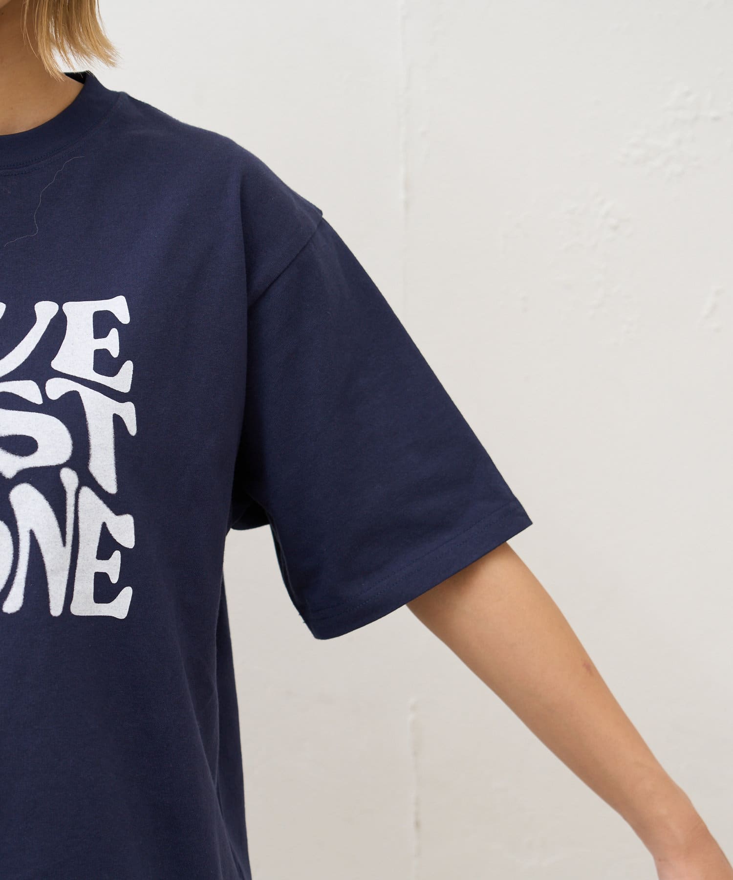 CIAOPANIC TYPY(チャオパニックティピー) 【UNISEX】スクエアロゴTEE