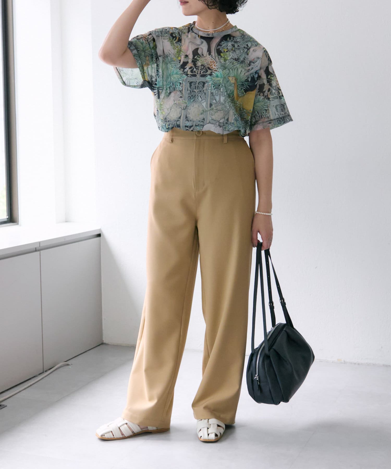 専用　ear PAPILLONNER スウォッシュロンドン バックパック ear PAPILLONNER - レア【SWASH LONDON × ear PAPILLONNER