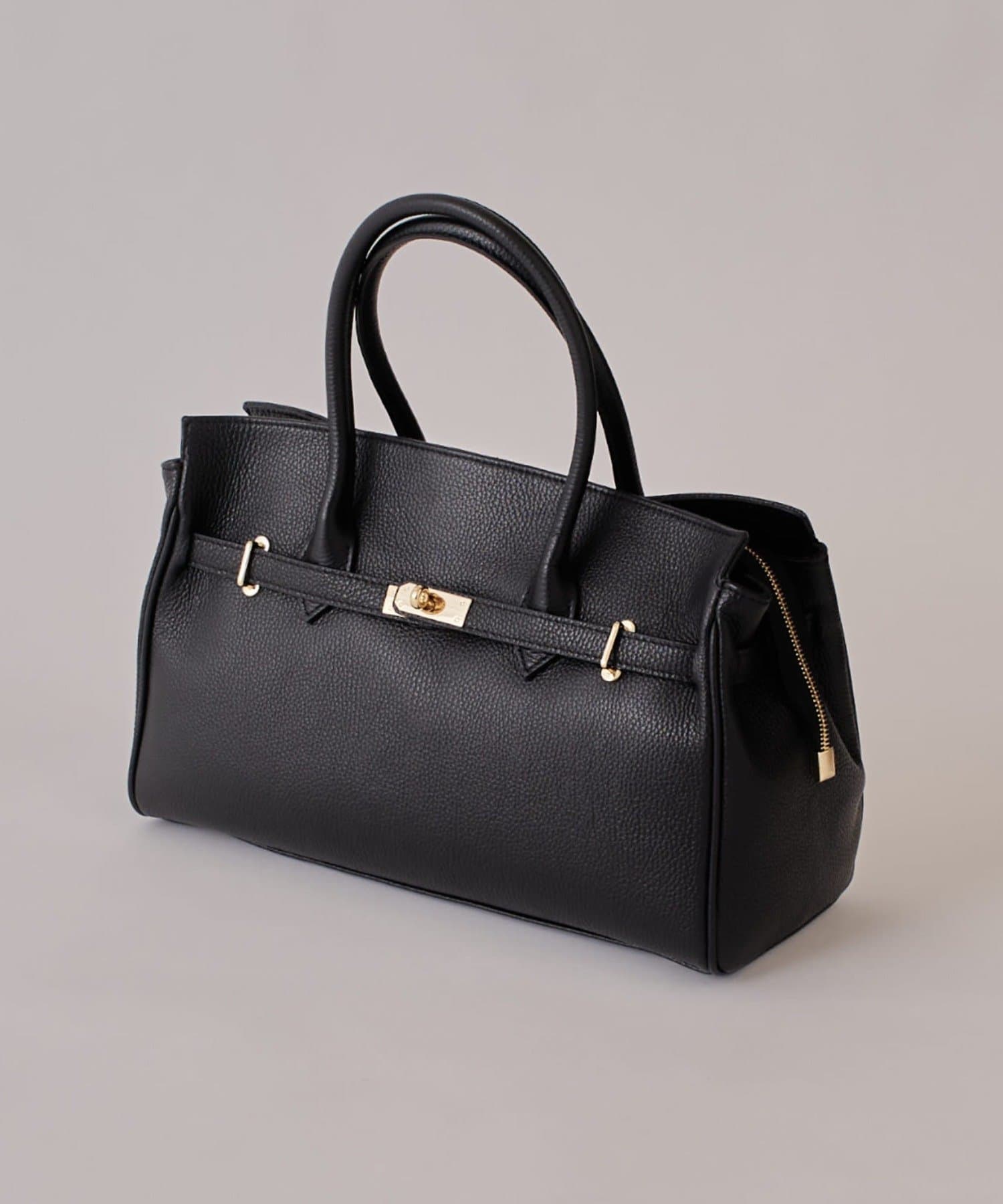 《 Lui's FEMME(ルイス ファム)オリジナル25SSコレクション 》MILLELA FIRENZE ミディアムハンドバッグ●デザインしっかり荷物が入る大きさのハンドバッグ。まちもあ