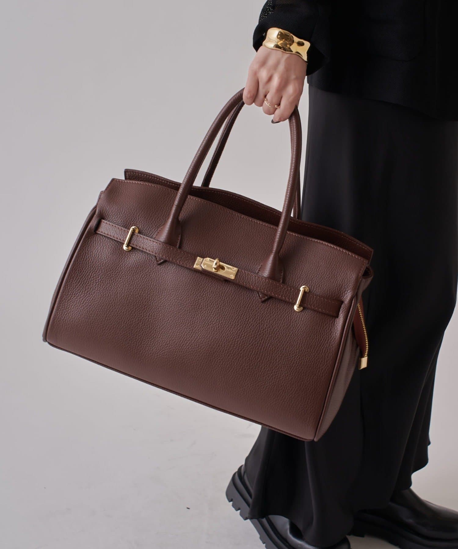 Lui's(ルイス) MILLELA FIRENZE ミディアムハンドバッグ