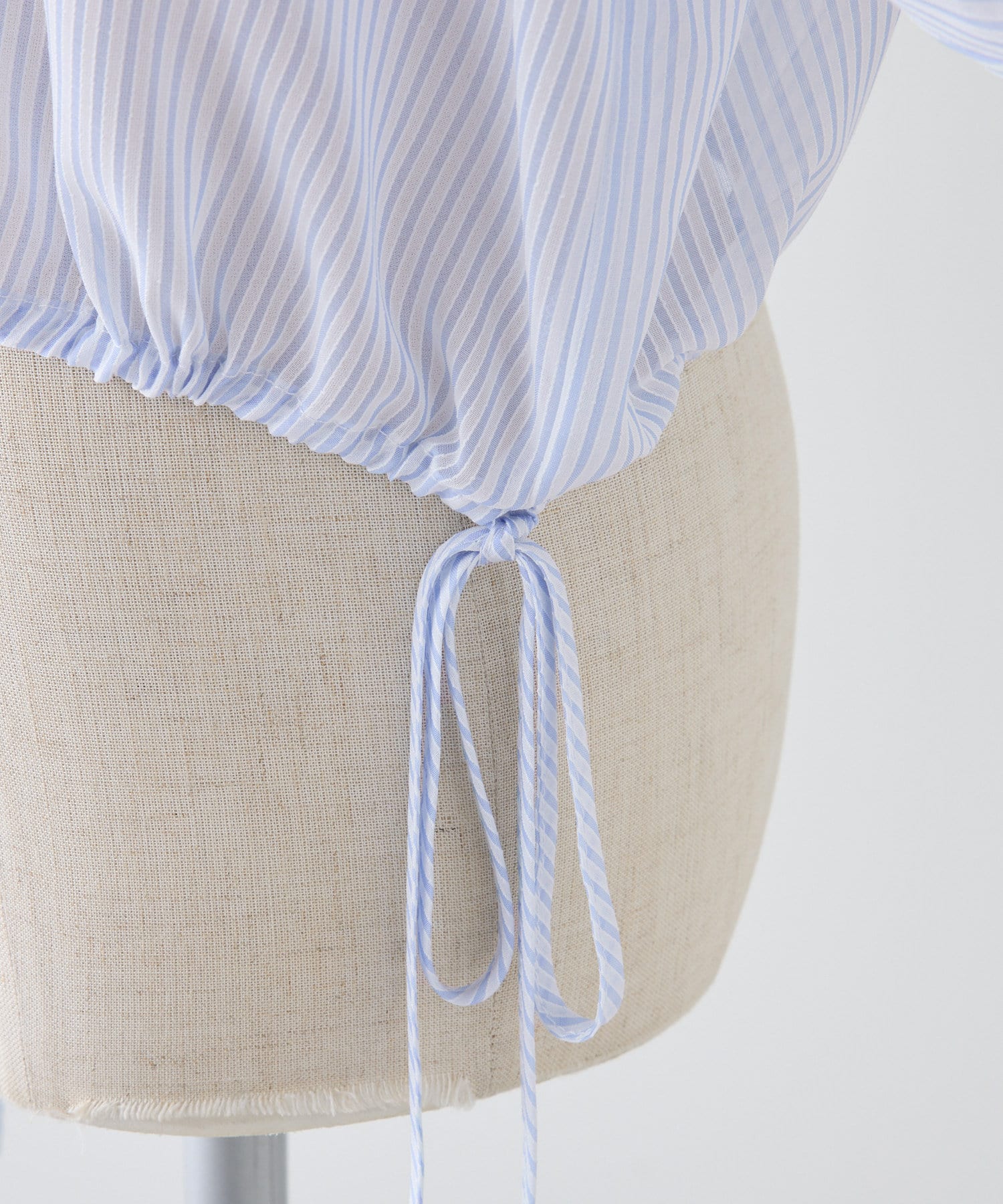 NICE CLAUP / OLIVE des OLIVE OUTLET(ナイスクラップ  / オリーブ デ オリーブ アウトレット) 【one after another】ドロストシアーシャツ