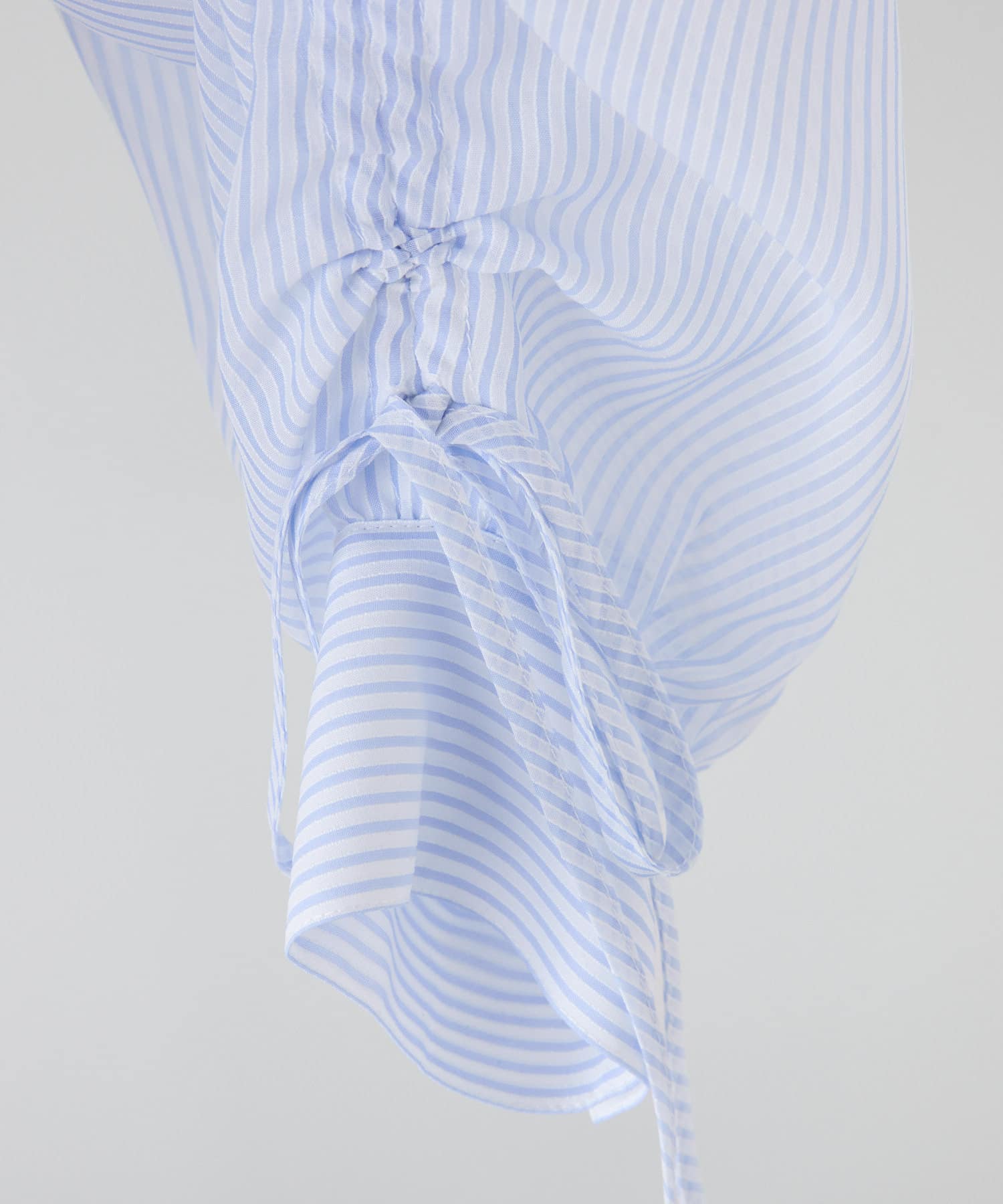 NICE CLAUP / OLIVE des OLIVE OUTLET(ナイスクラップ  / オリーブ デ オリーブ アウトレット) 【one after another】ドロストシアーシャツ