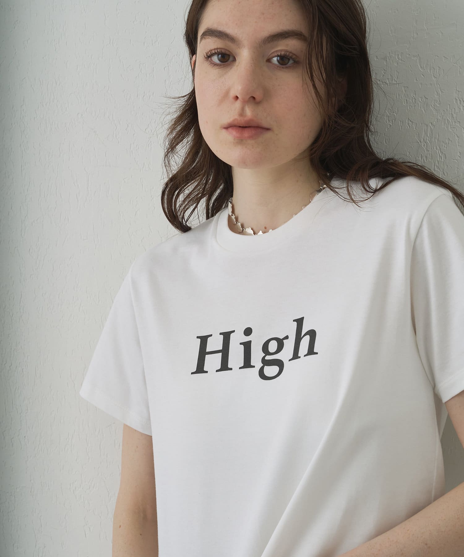 Drawing Numbers(ドローイングナンバーズ) ハイプリントTシャツ