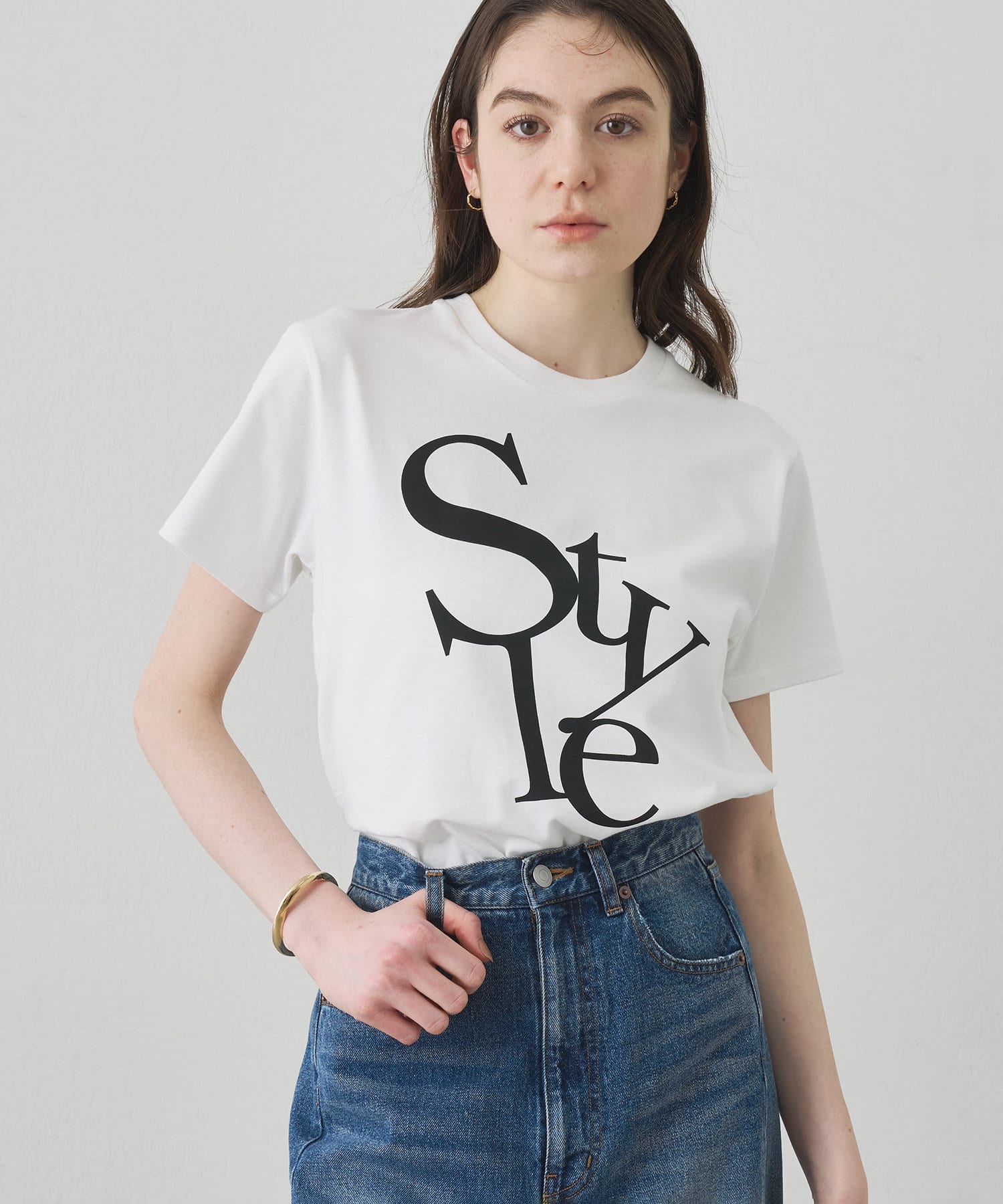 Drawing Numbers(ドローイングナンバーズ) DNスタイルプリントTシャツ