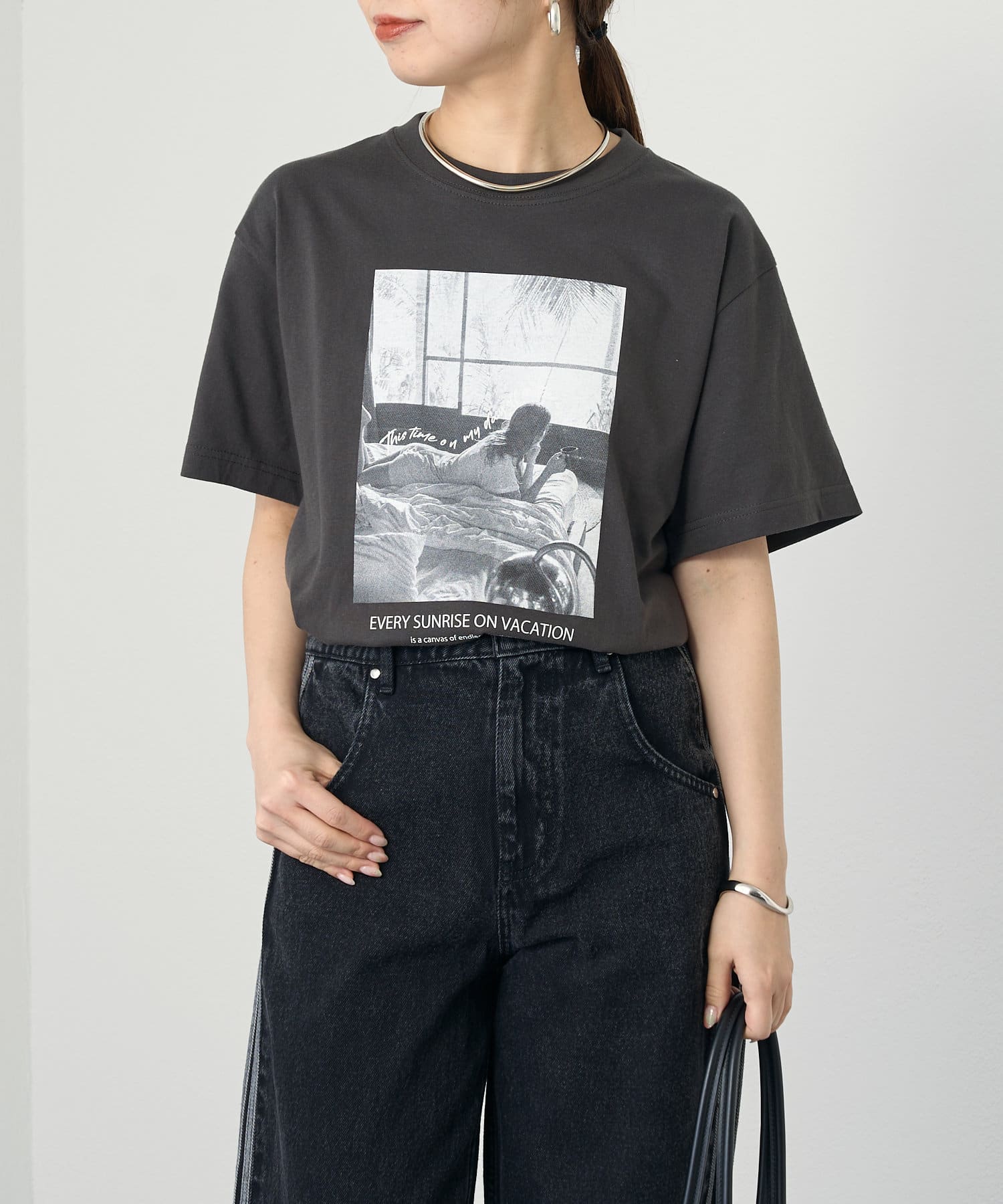 LOUNGEDRESS(ラウンジドレス) フォトT